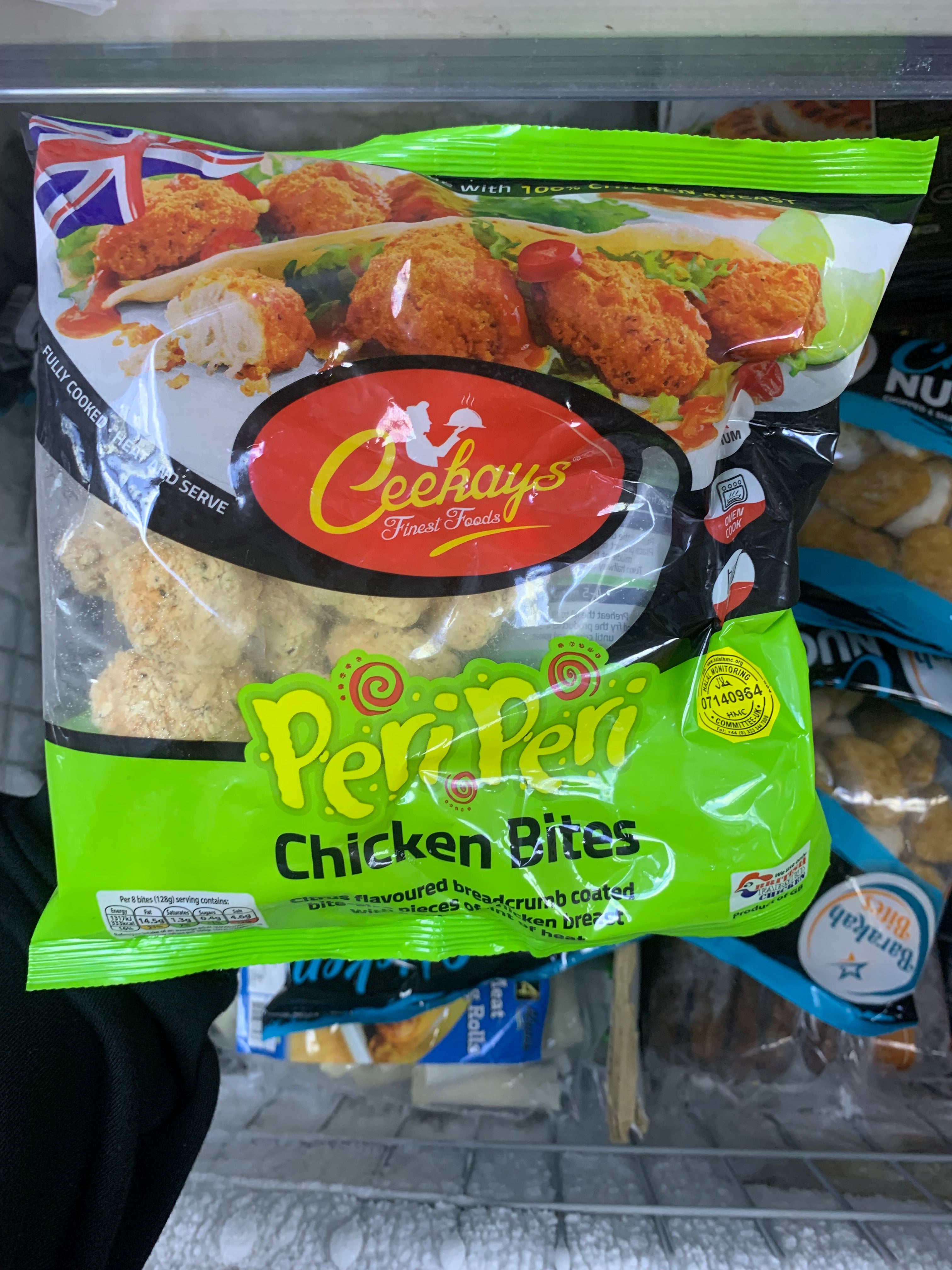 Frozen Foods