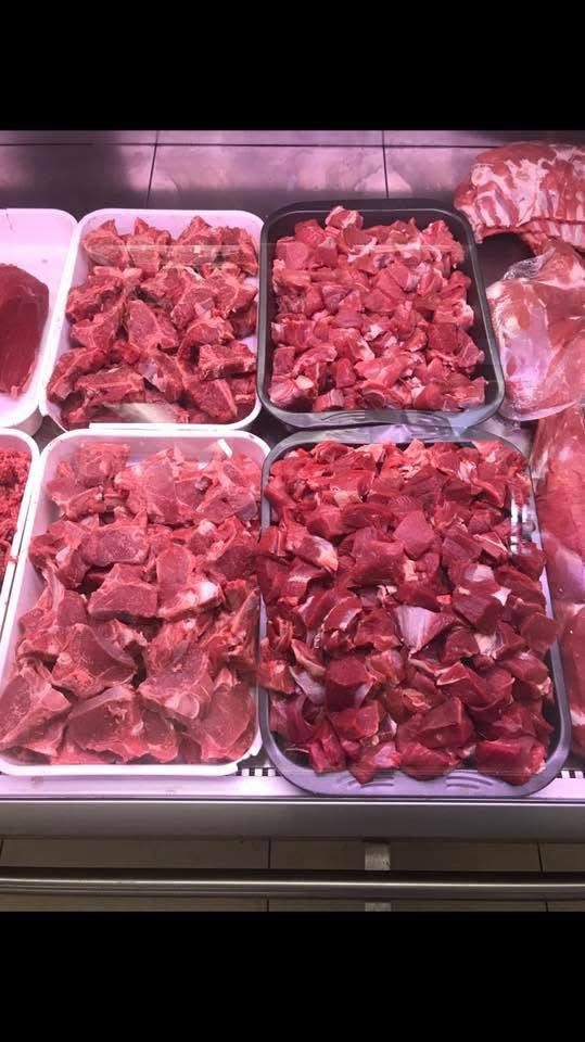 Fresh Halal Meat