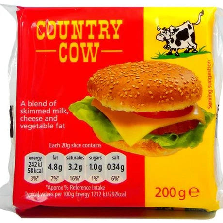 Dairy Products