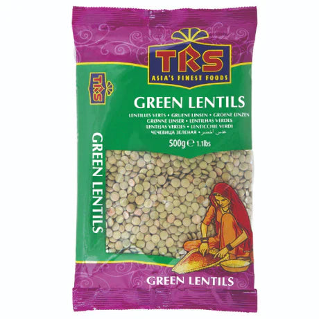Lentils, Beans