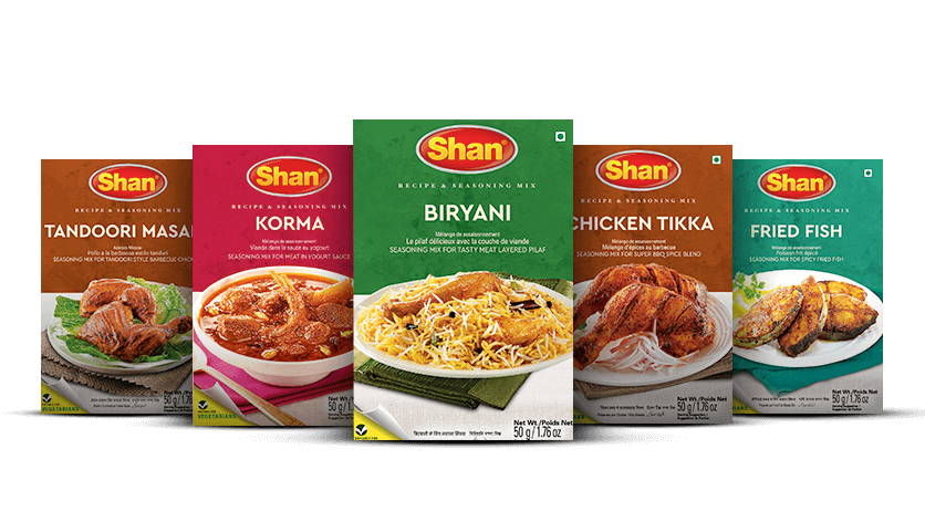 Shan Masalas
