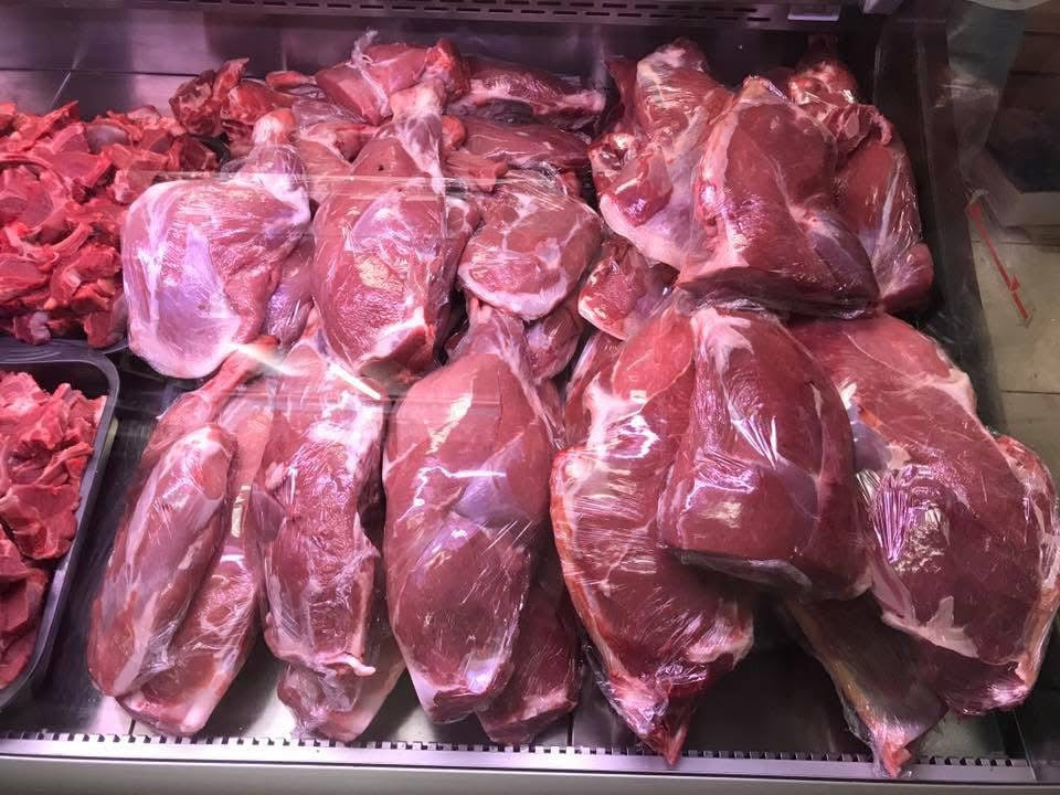 Mutton Leg Lean 1kg