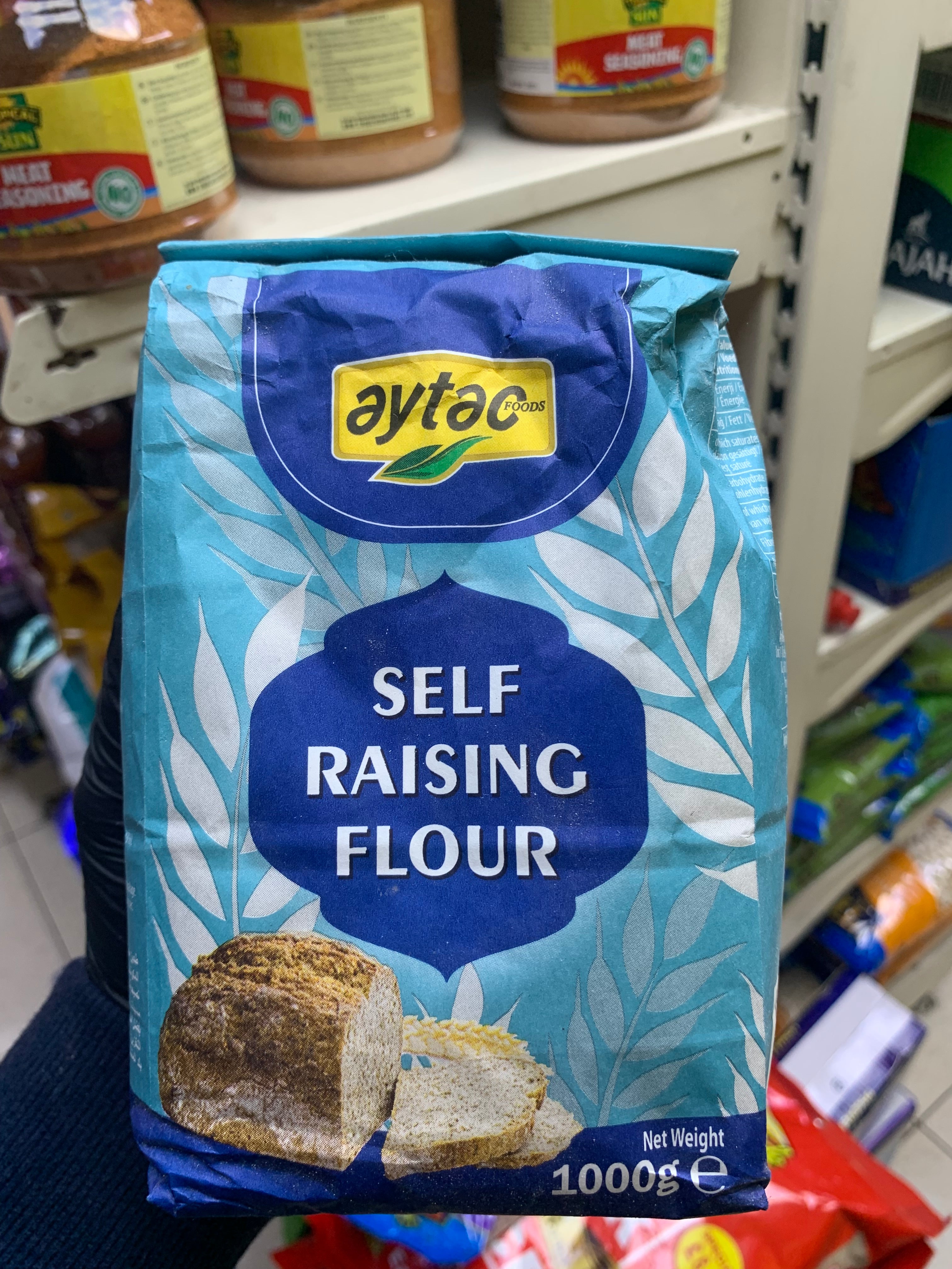 Self Raising Flour 1.5kg