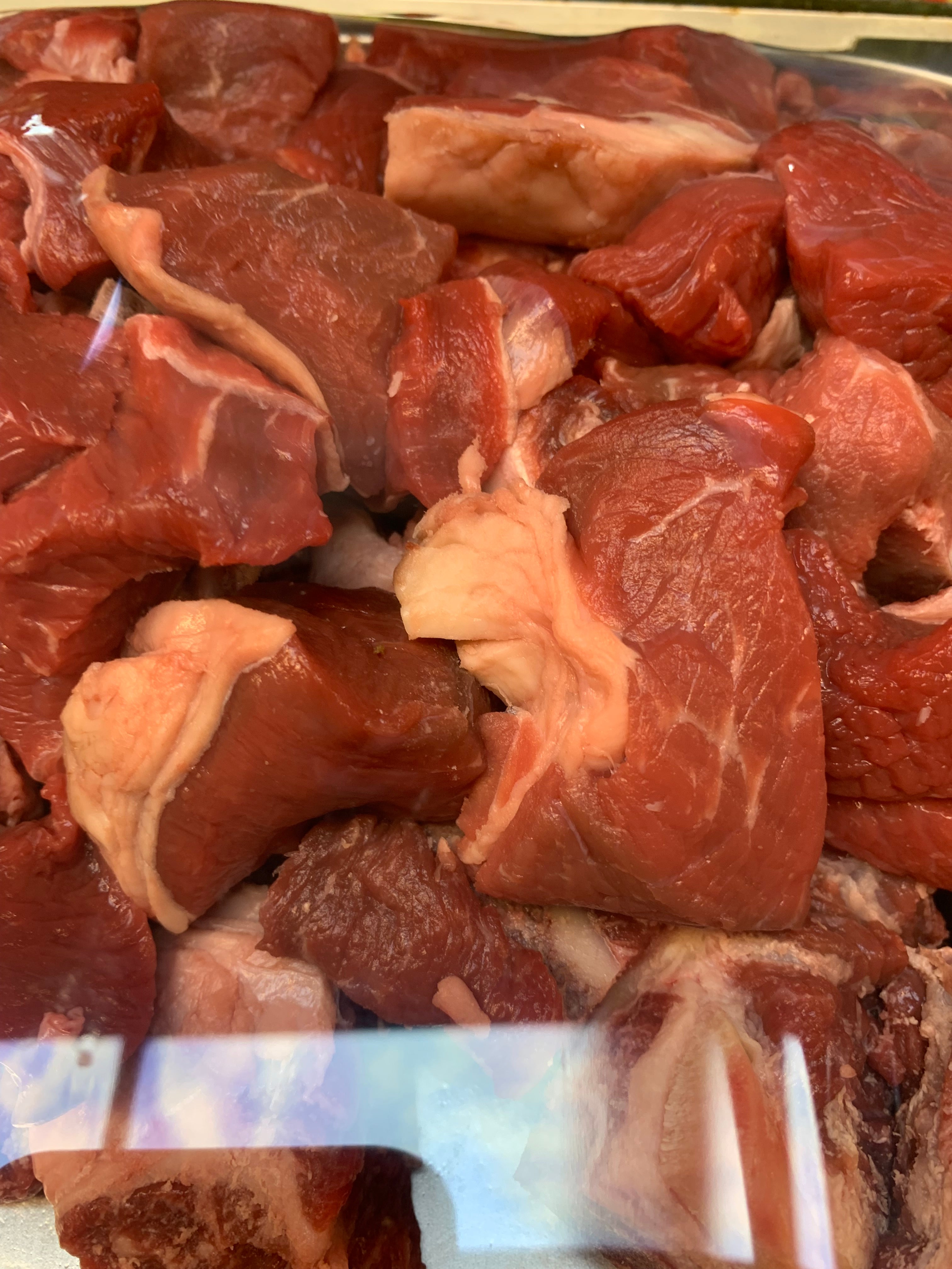 Beef on the bone 1kg