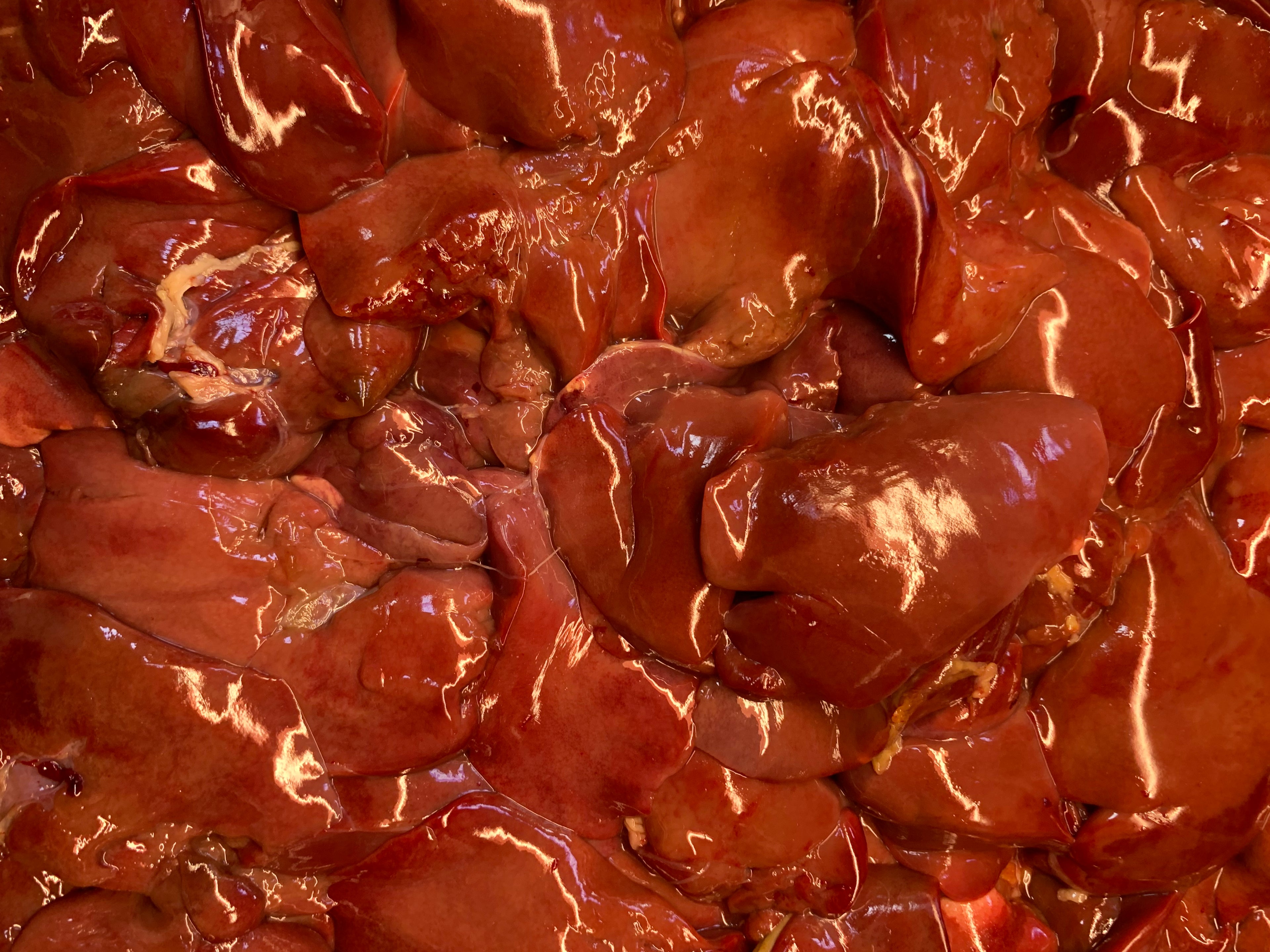 Chicken Liver 500g