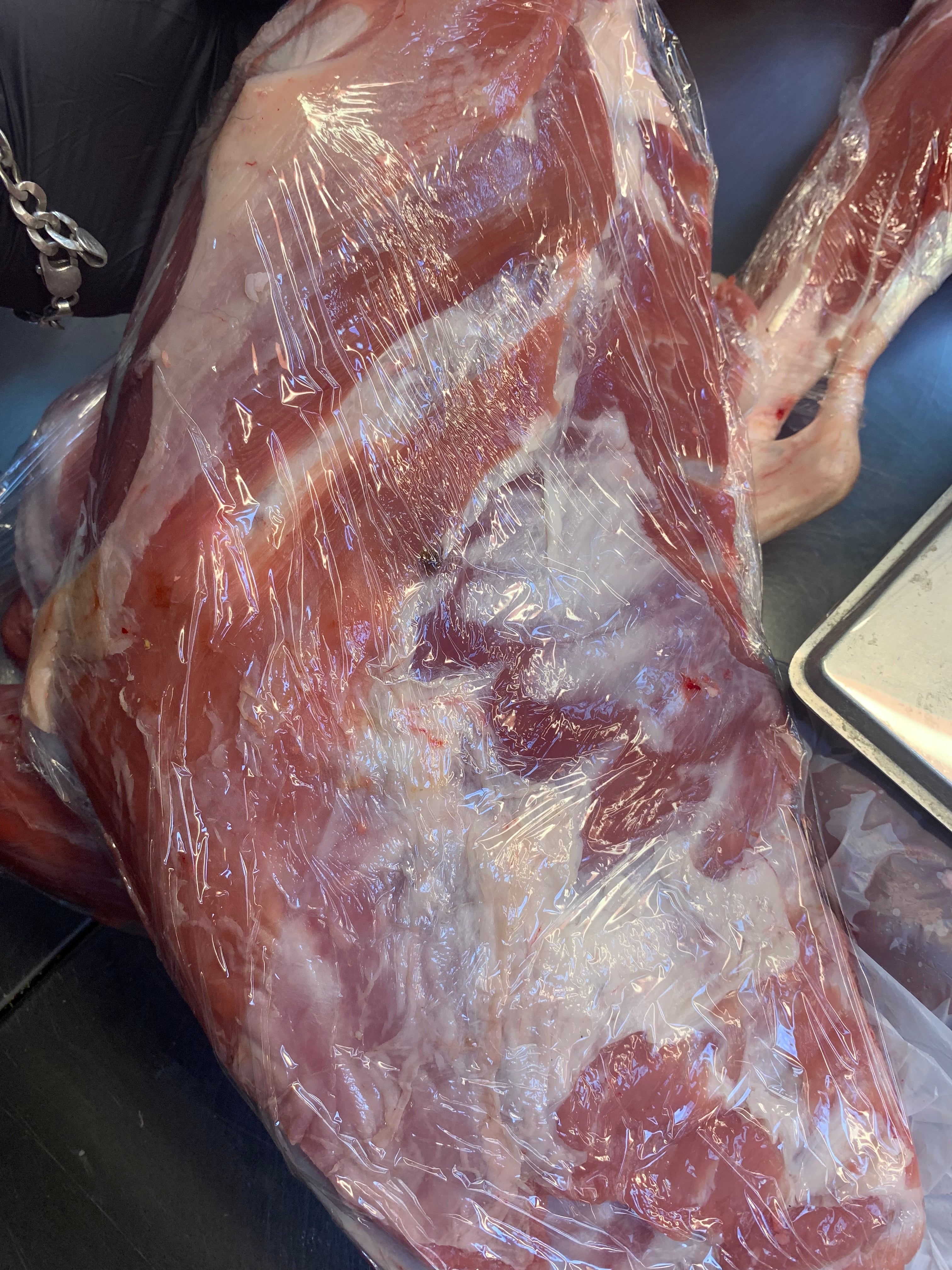 Mutton Ribs