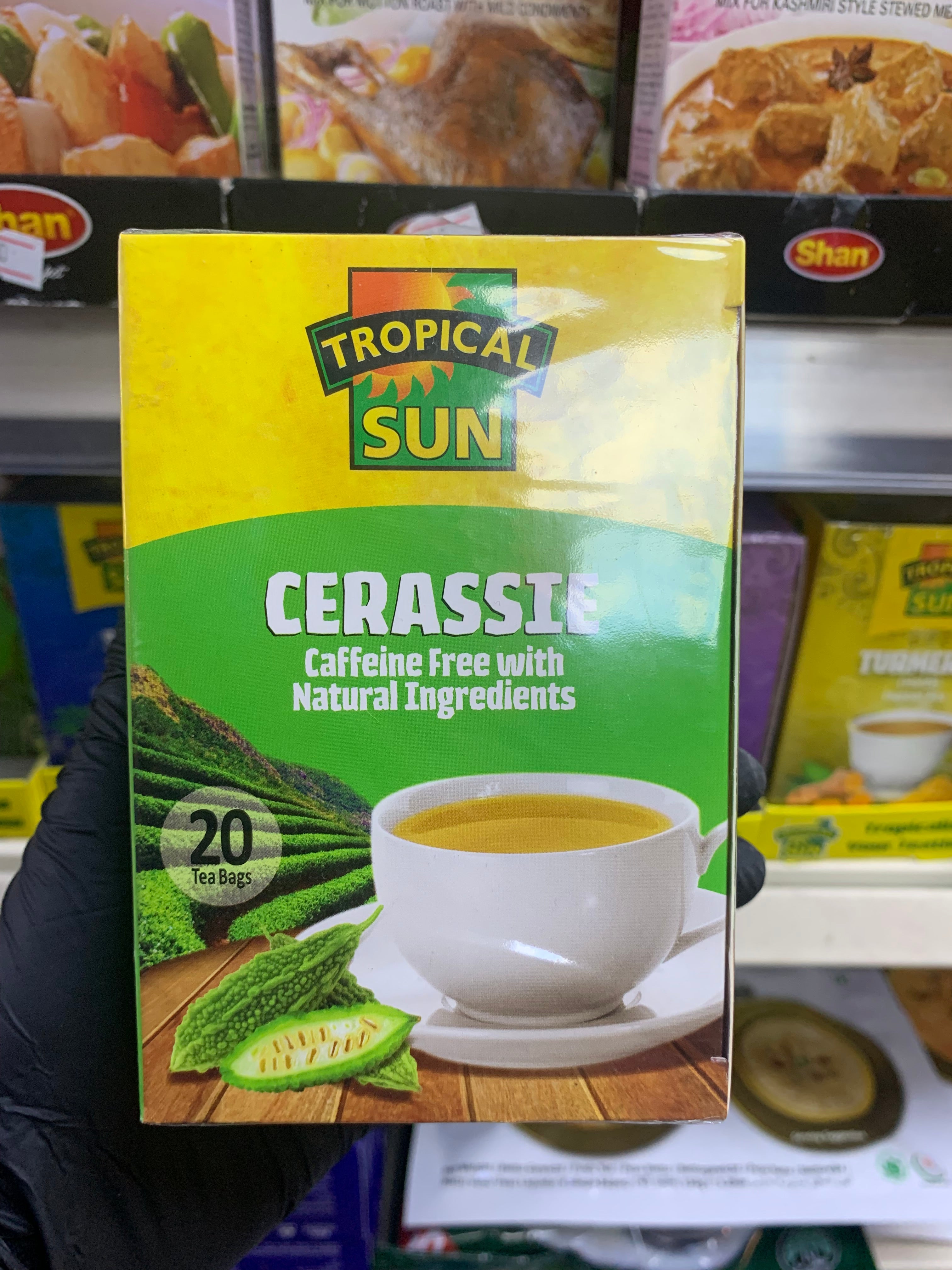 Cerassie Tea TS
