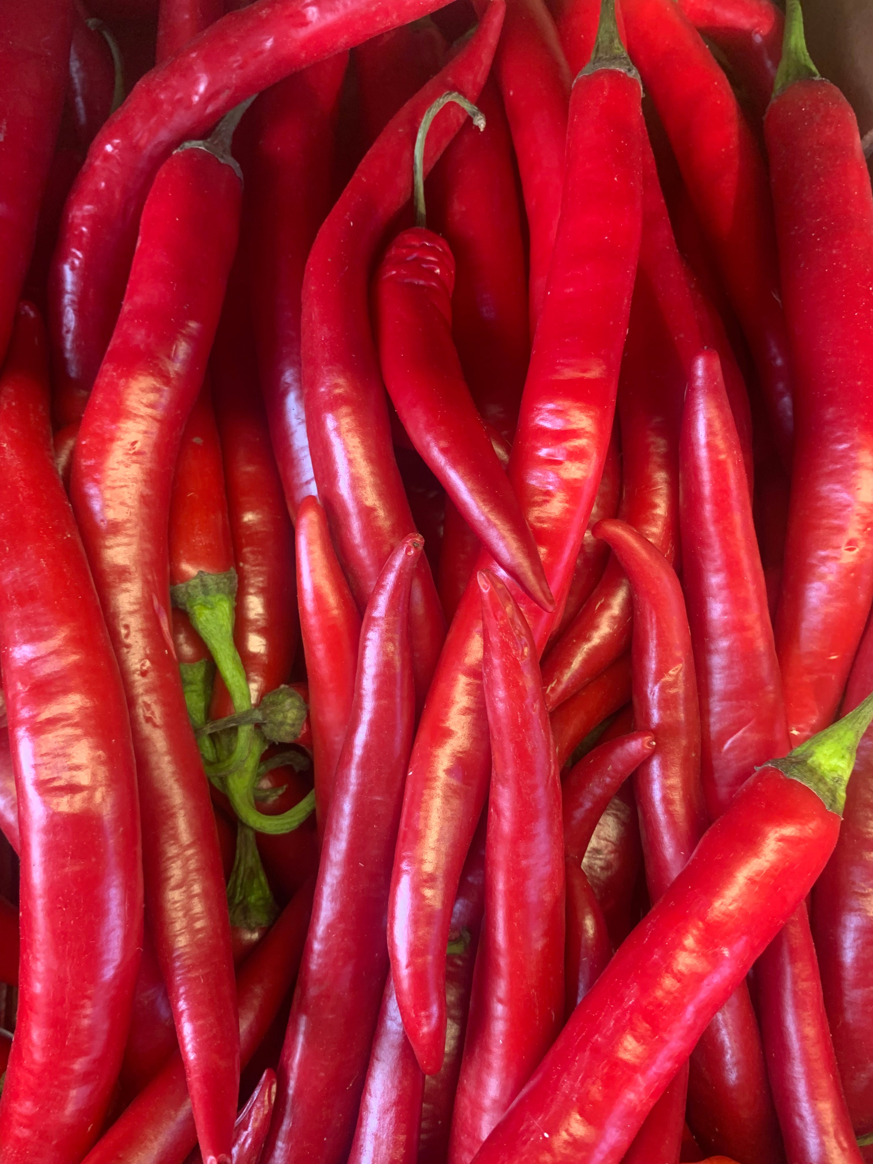 Red Sweet Chilli 225grams