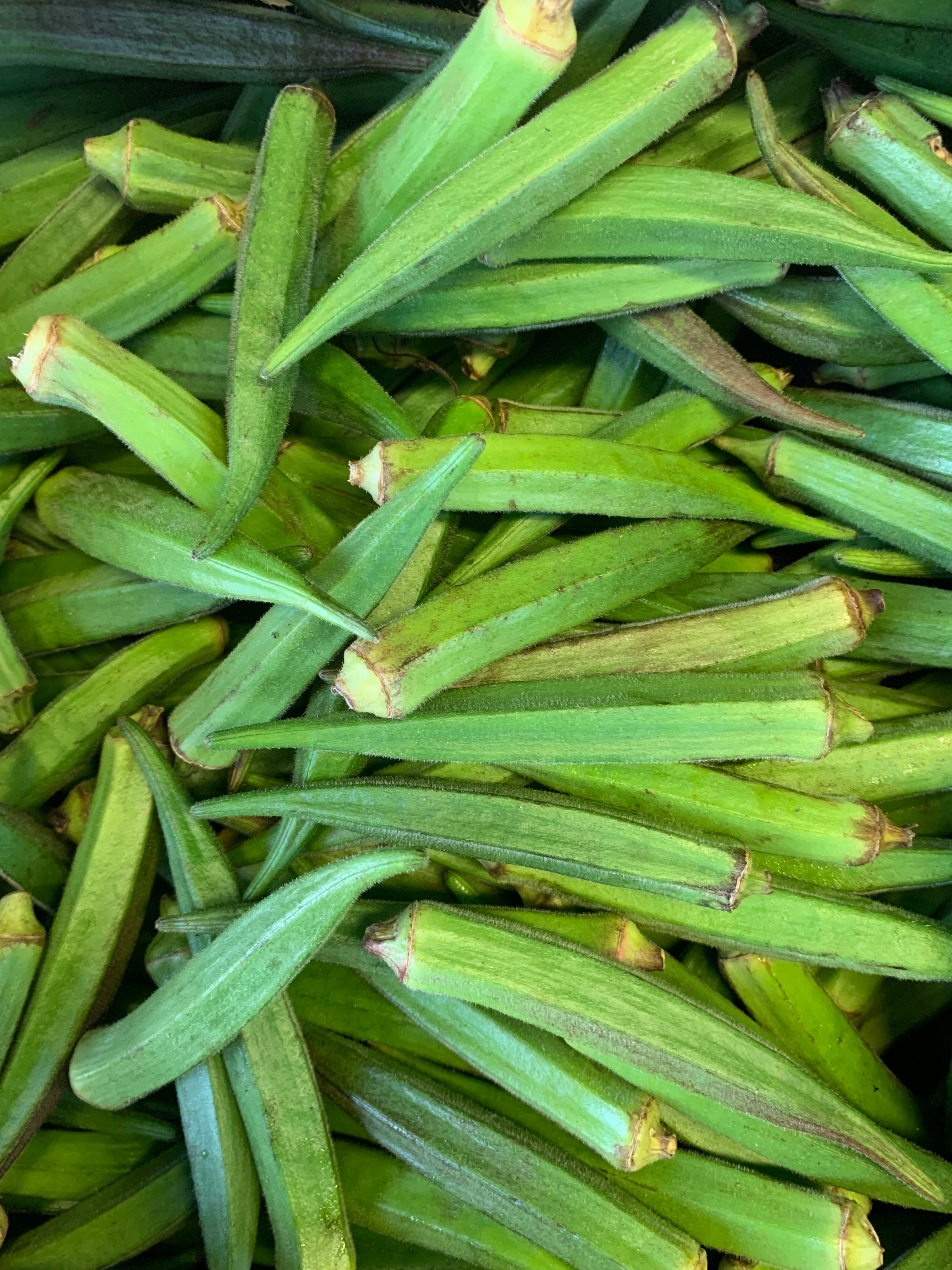 Okra 300g