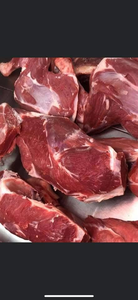 Lamb Leg Lean 1kg