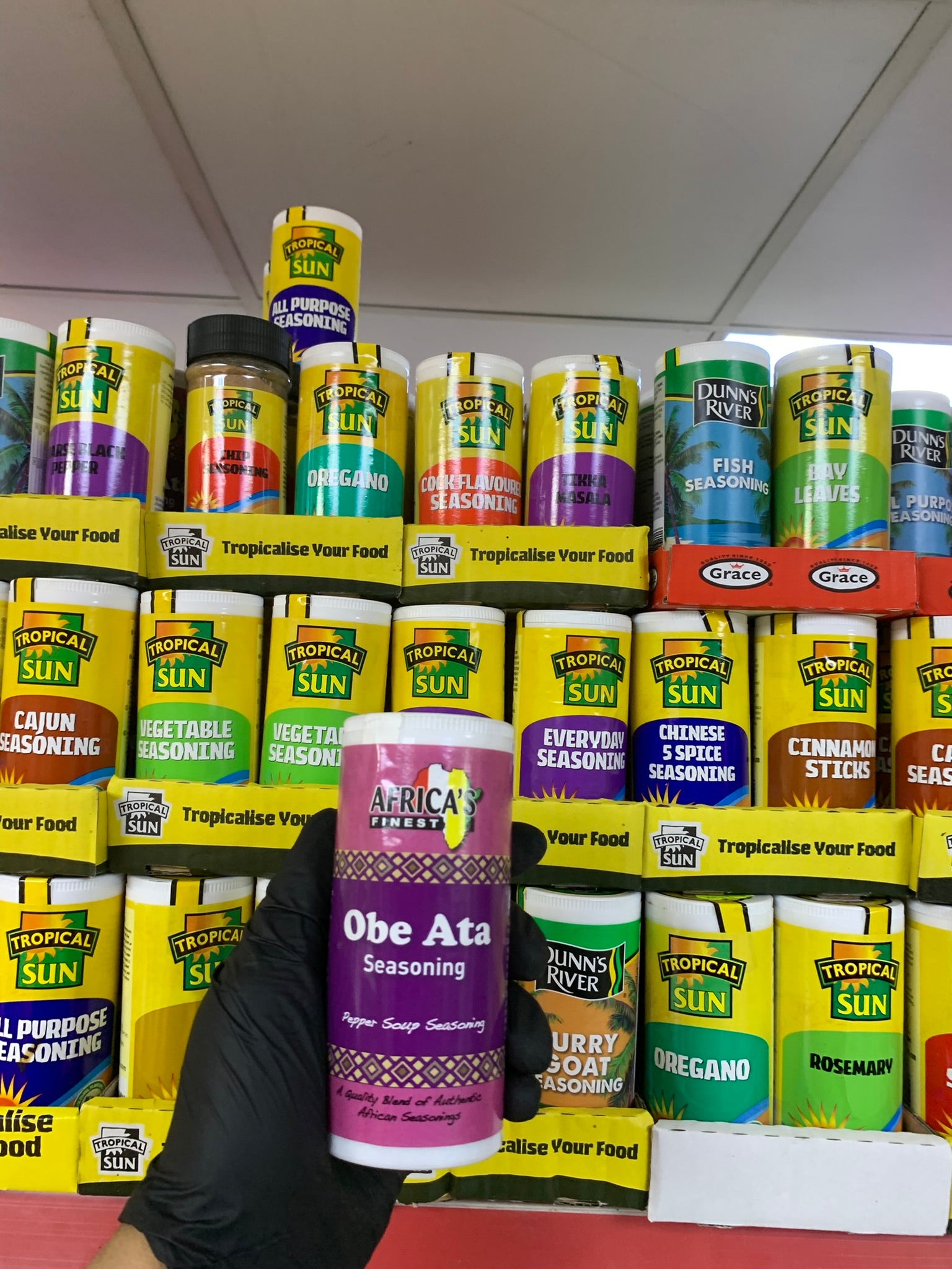 Obe Ata Seasoning AF