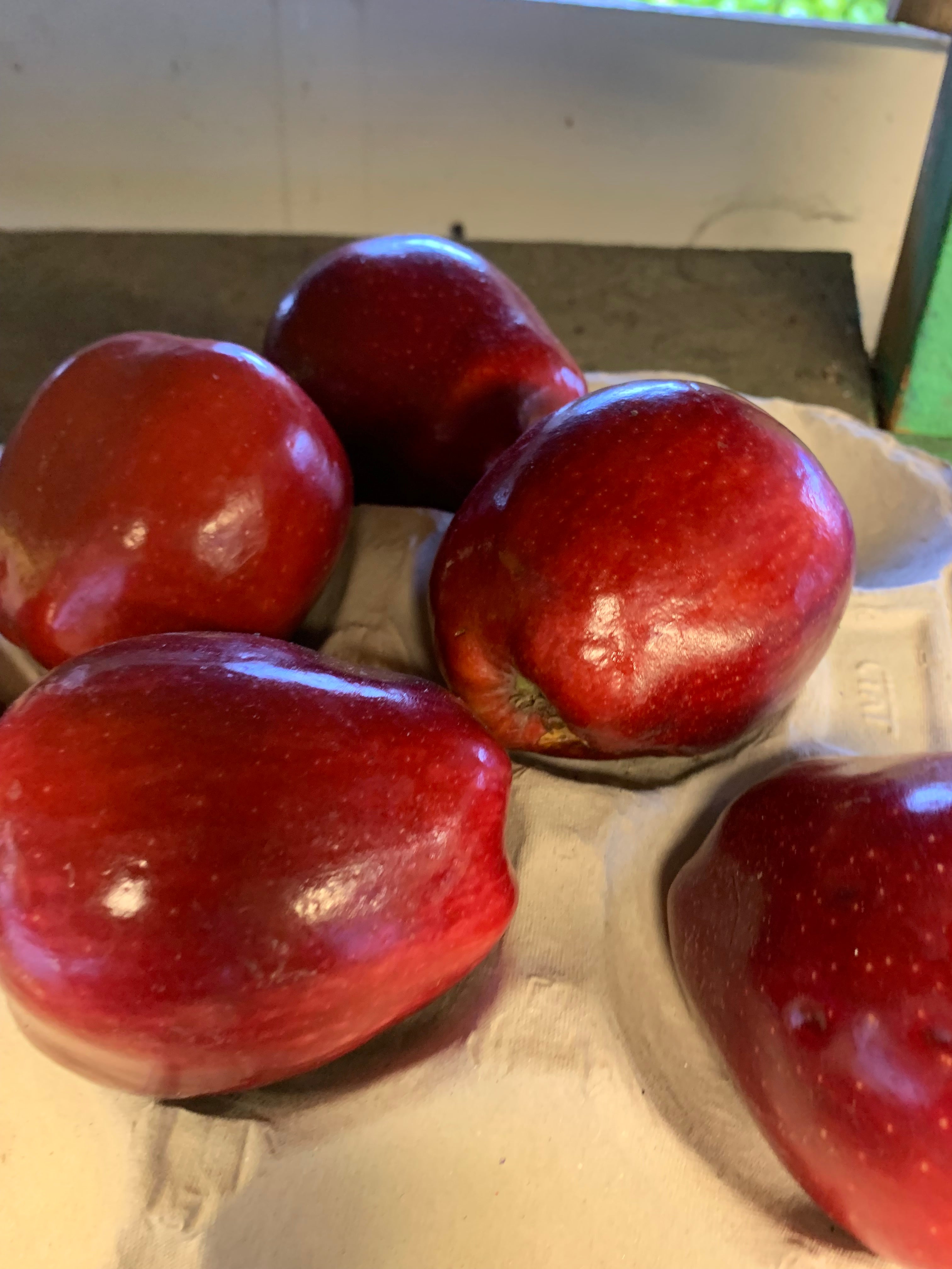 Red Apple