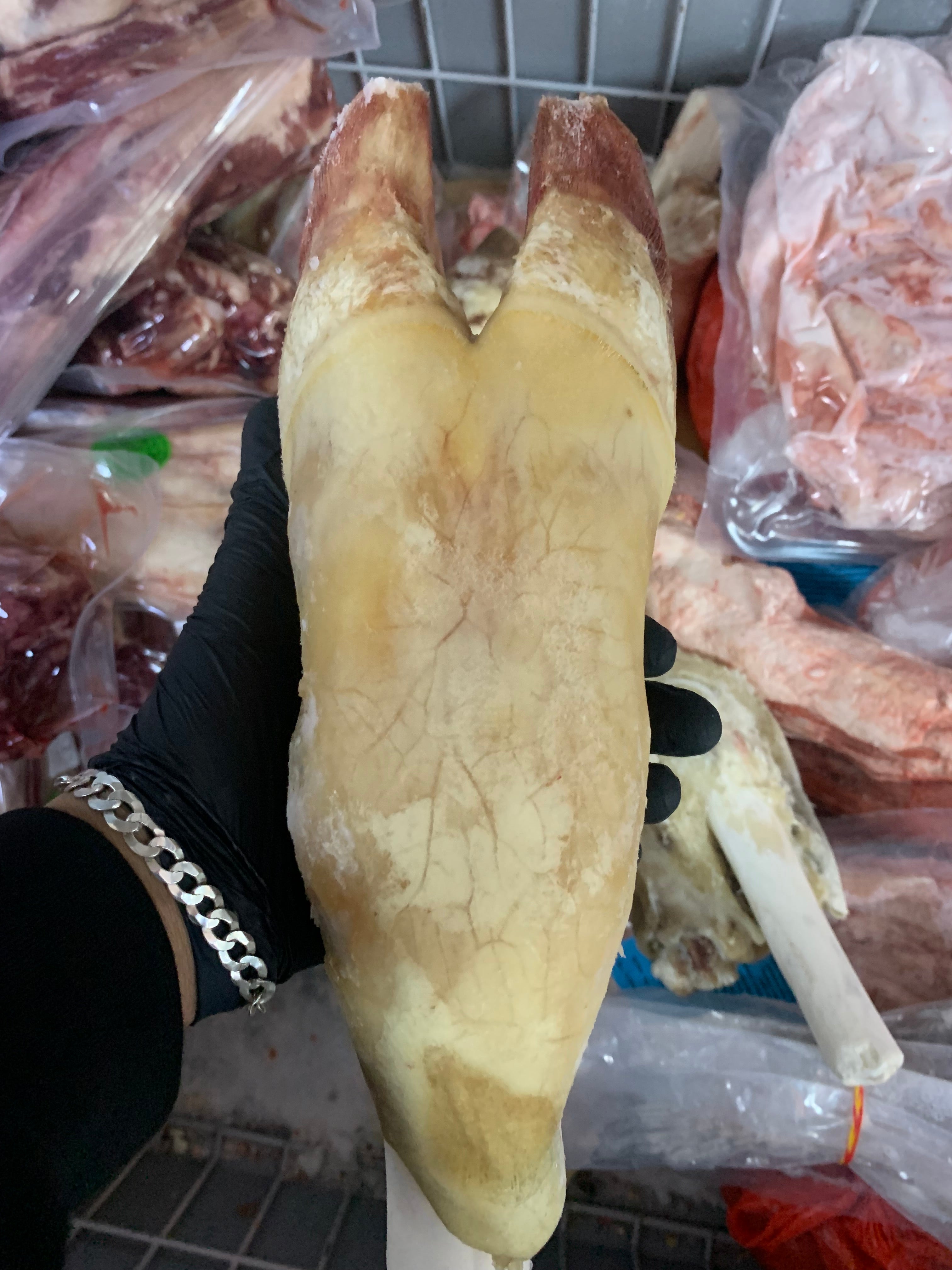 Cow Foot