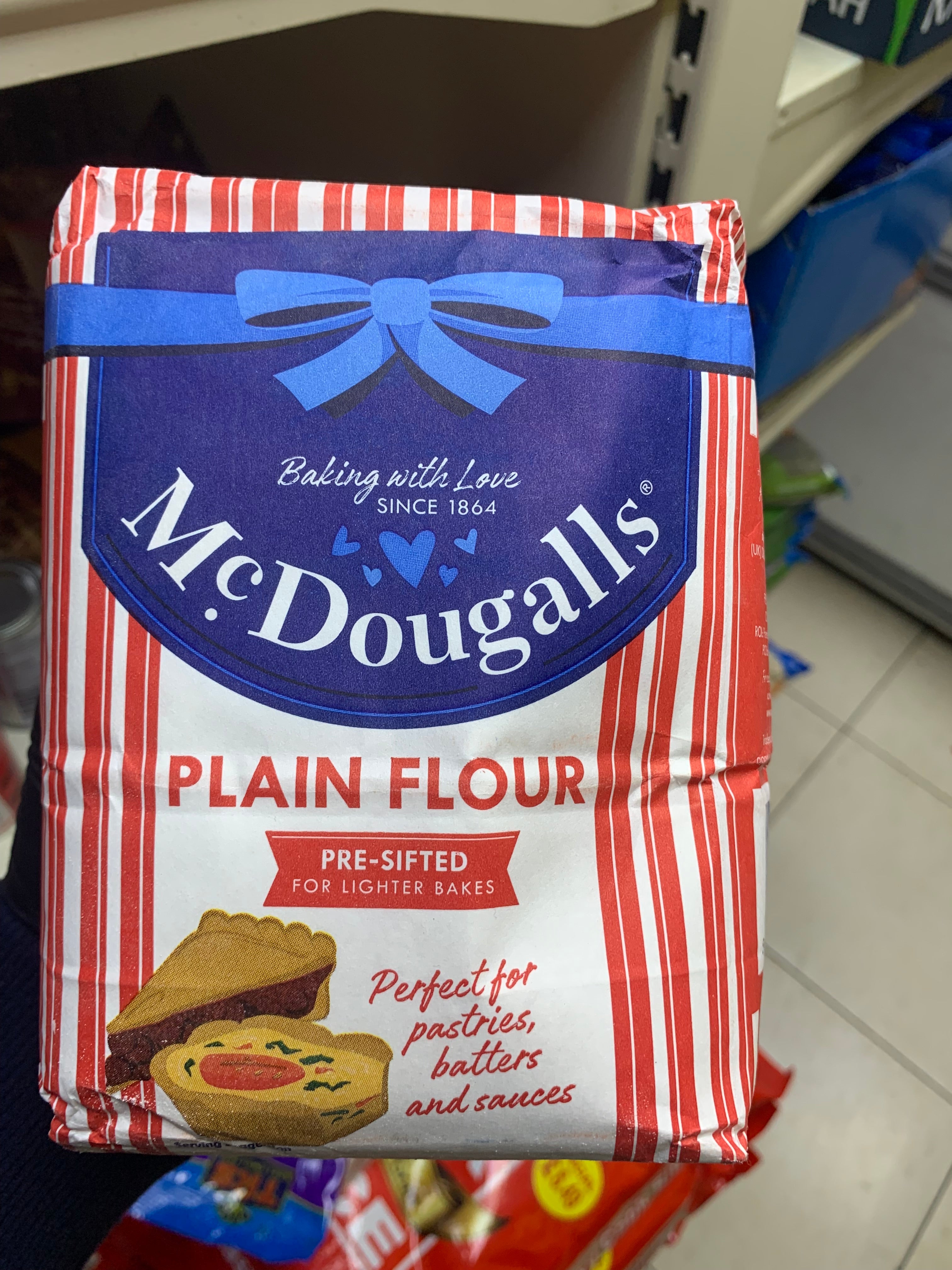 Plain Flour 1.5kg