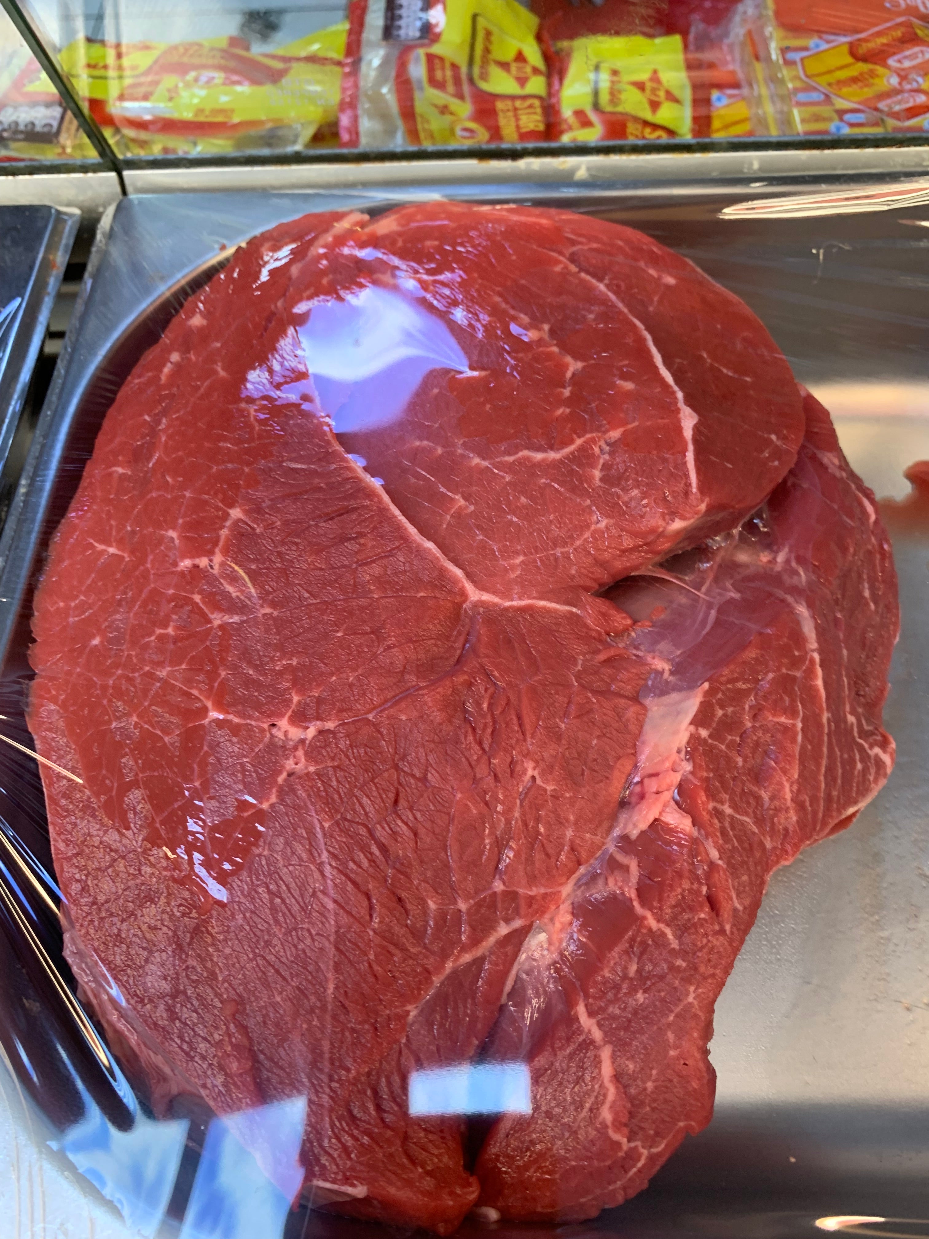 Beef Boneless 1kg