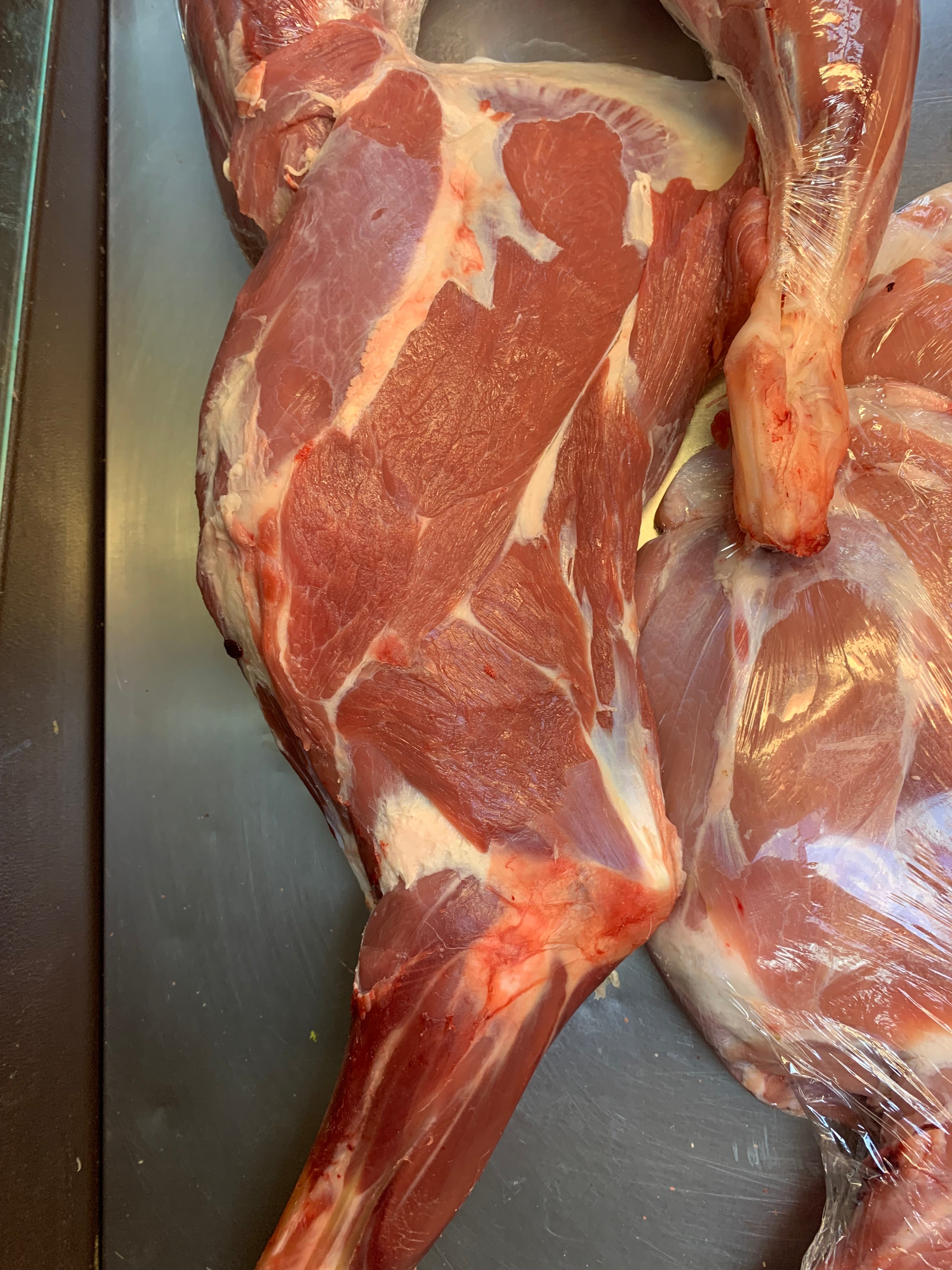 Mutton Shoulder (Lean) 1kg