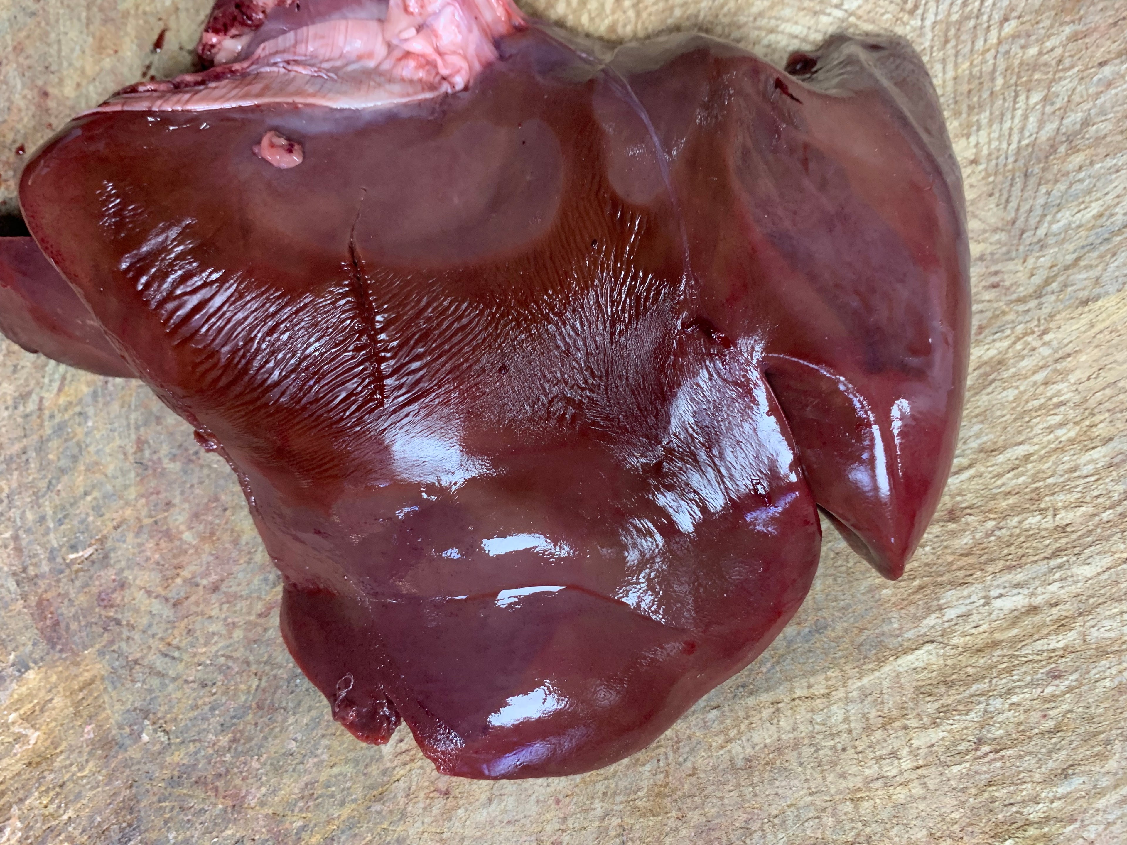 Lamb Liver 500g