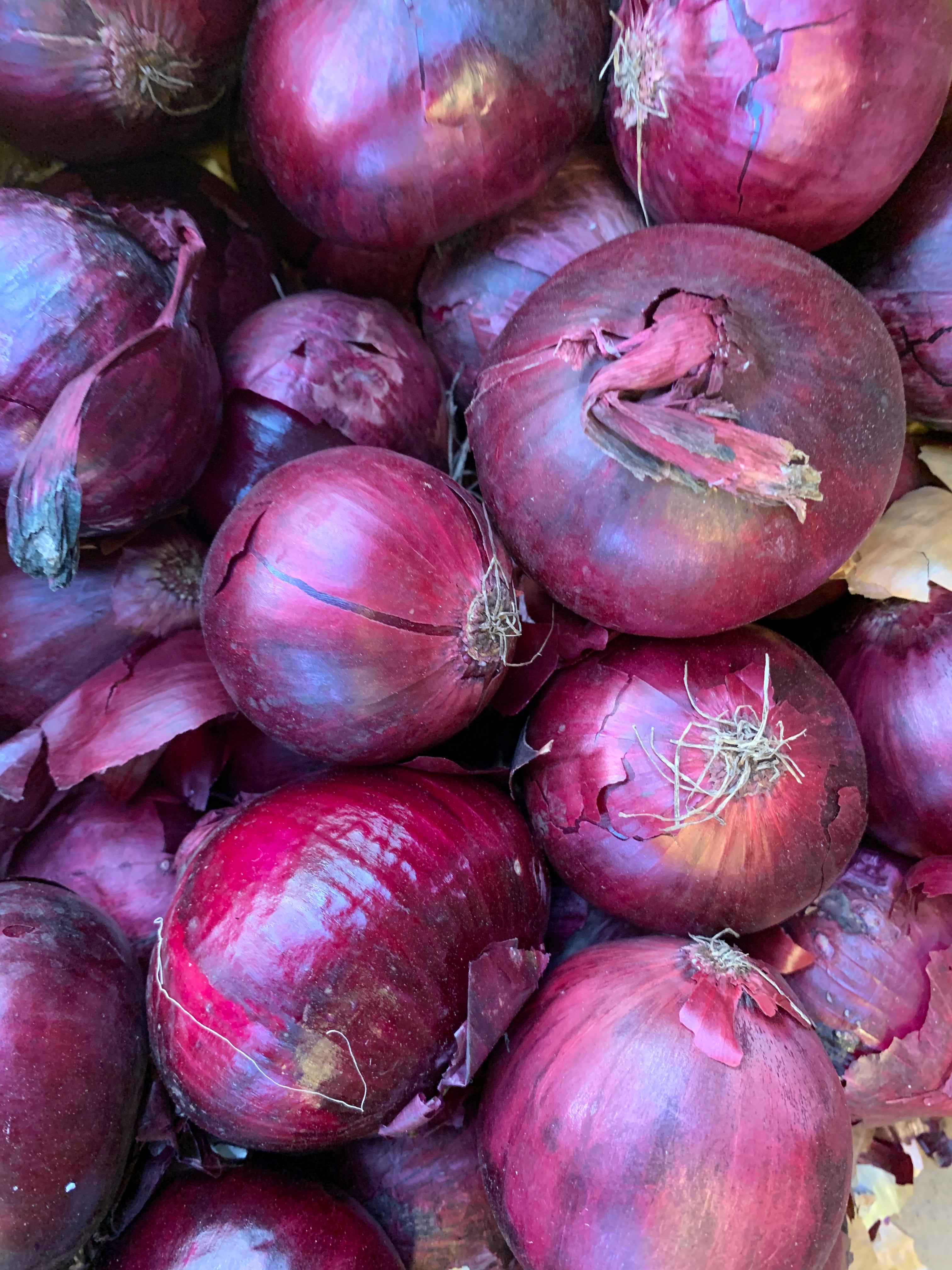 Red Onions