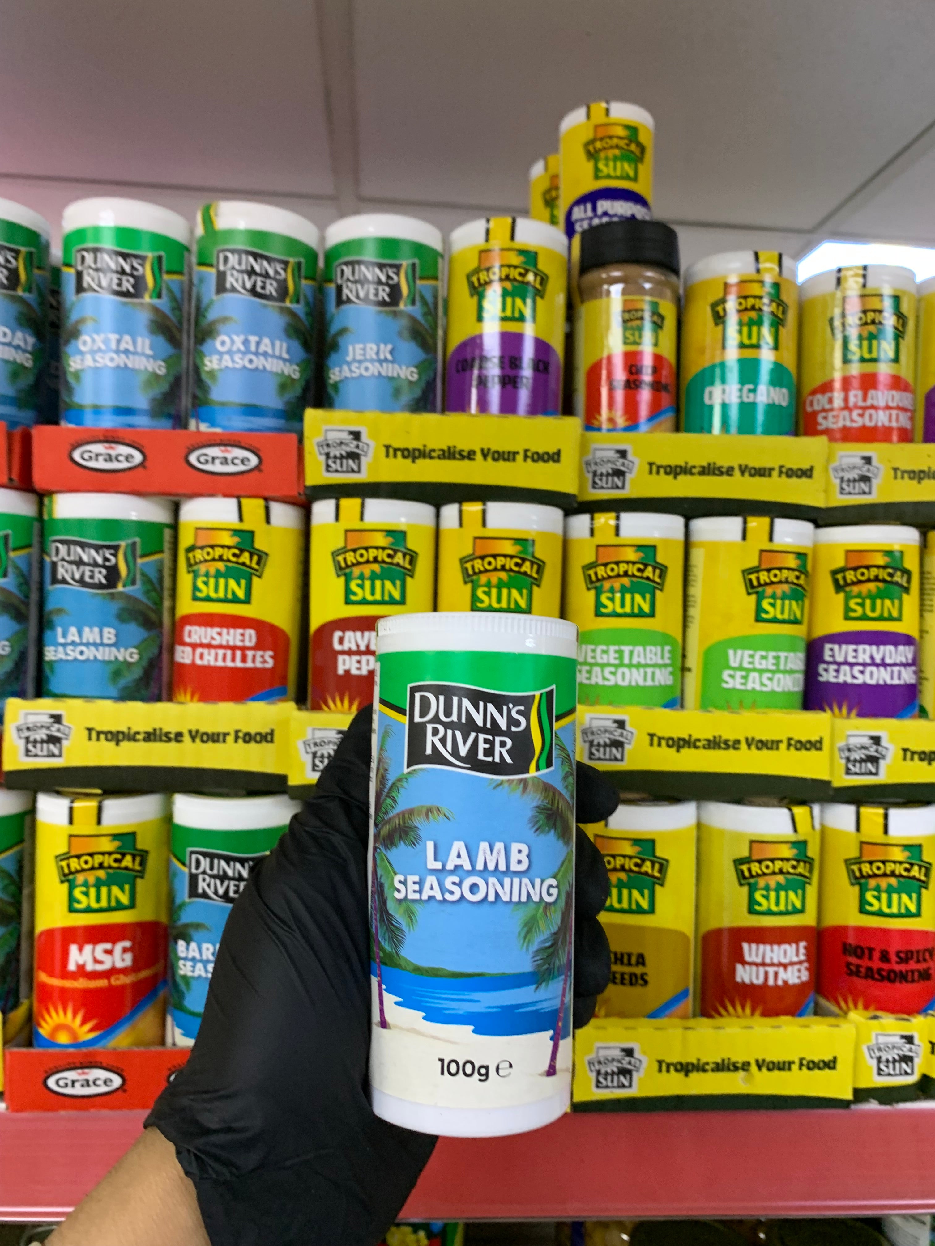 Lamb Seasoning DR