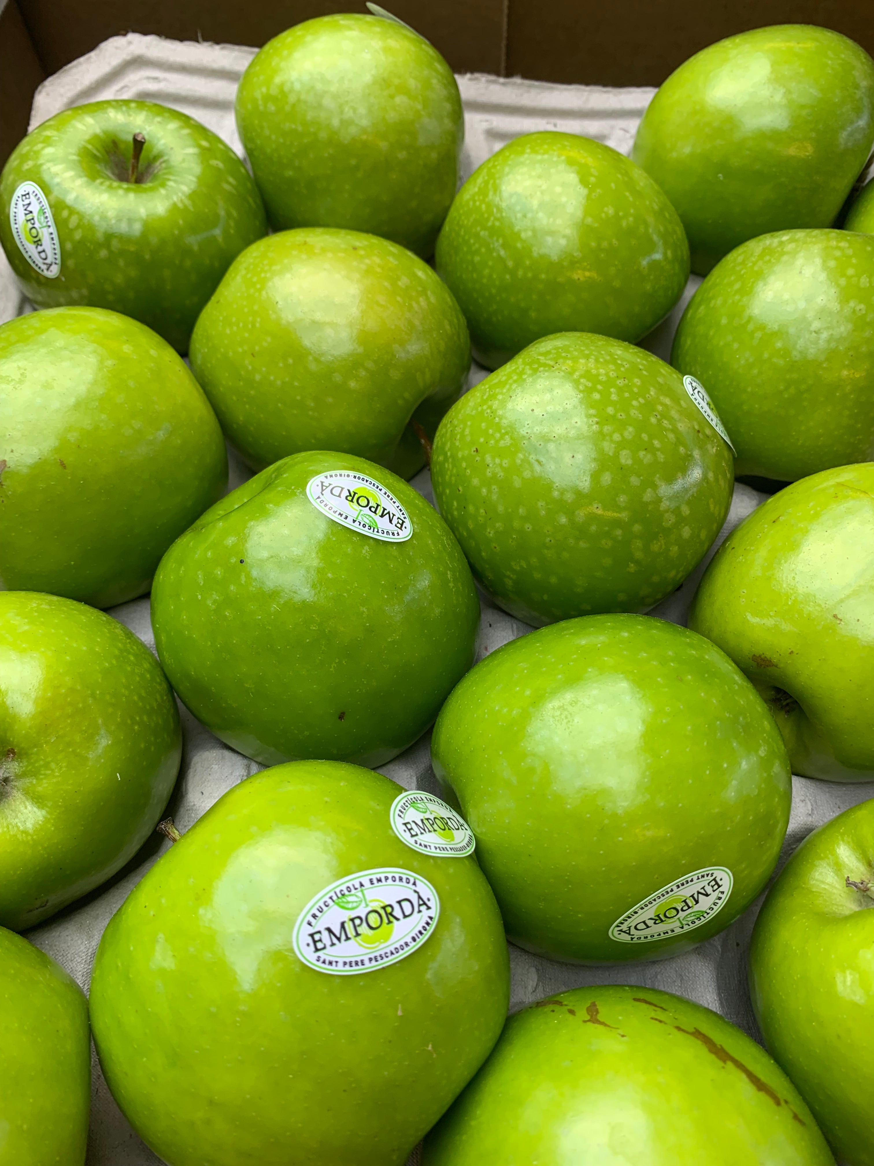 Green Apples