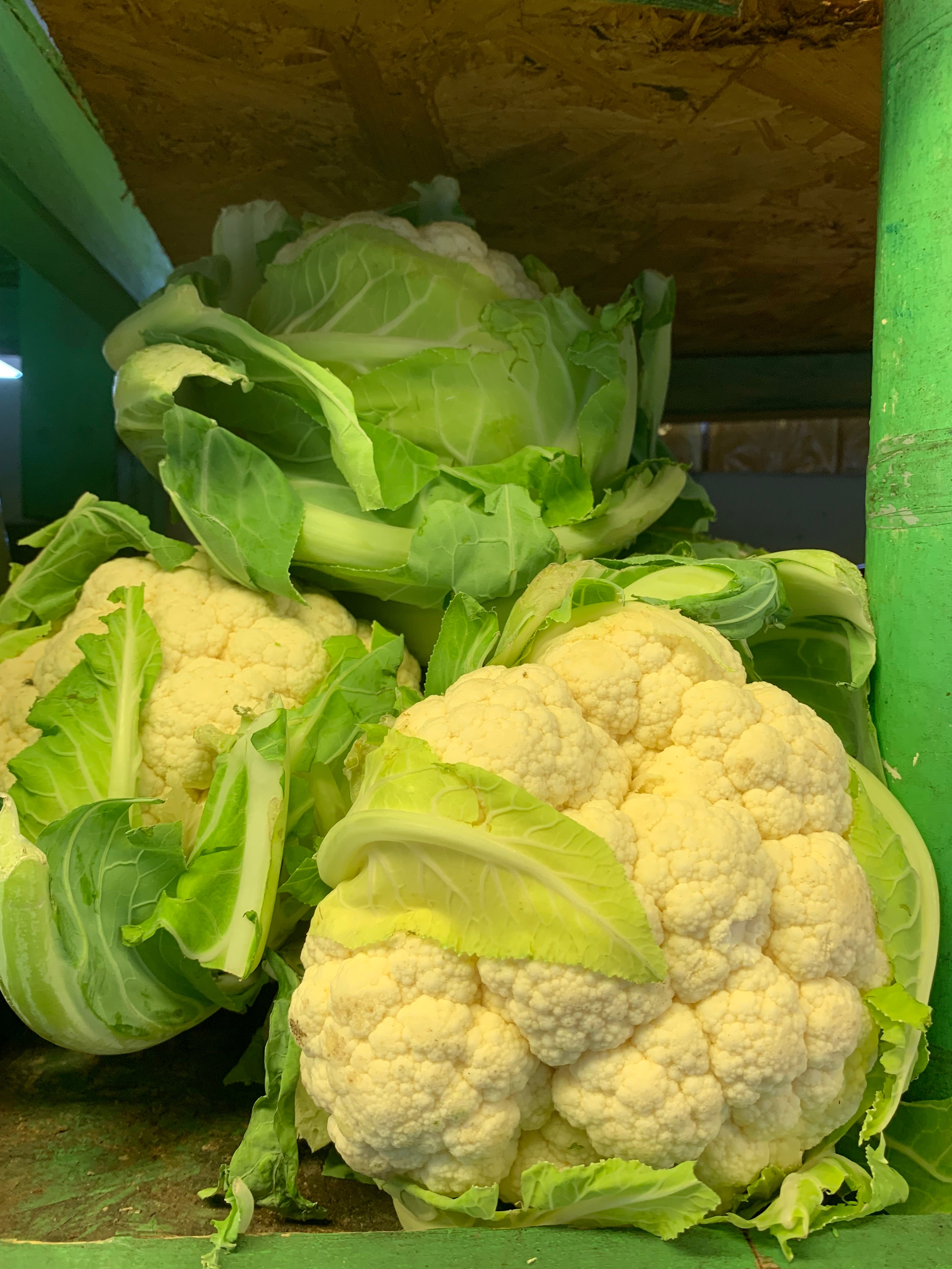 Cauliflower