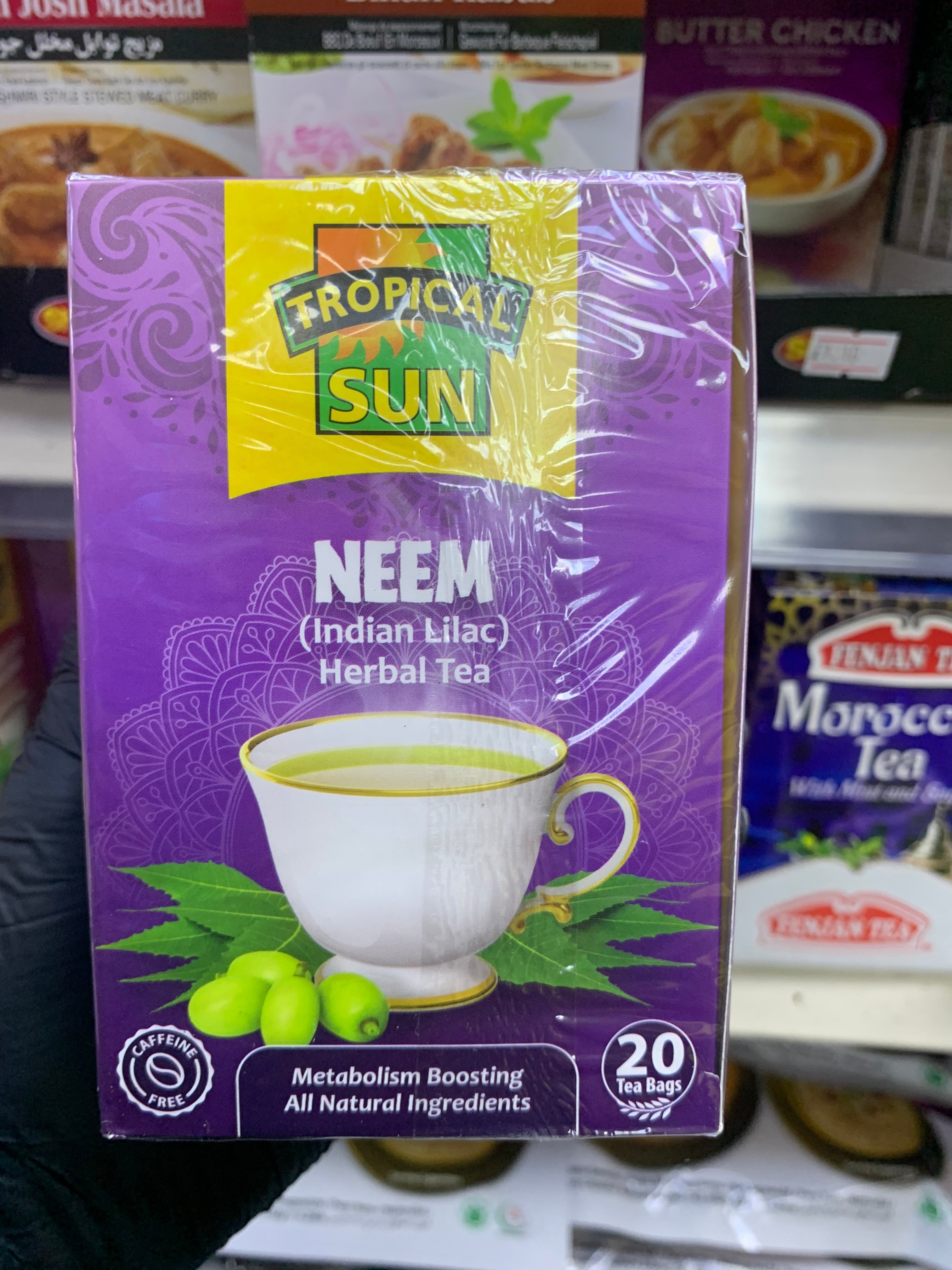 Neem Tea TS