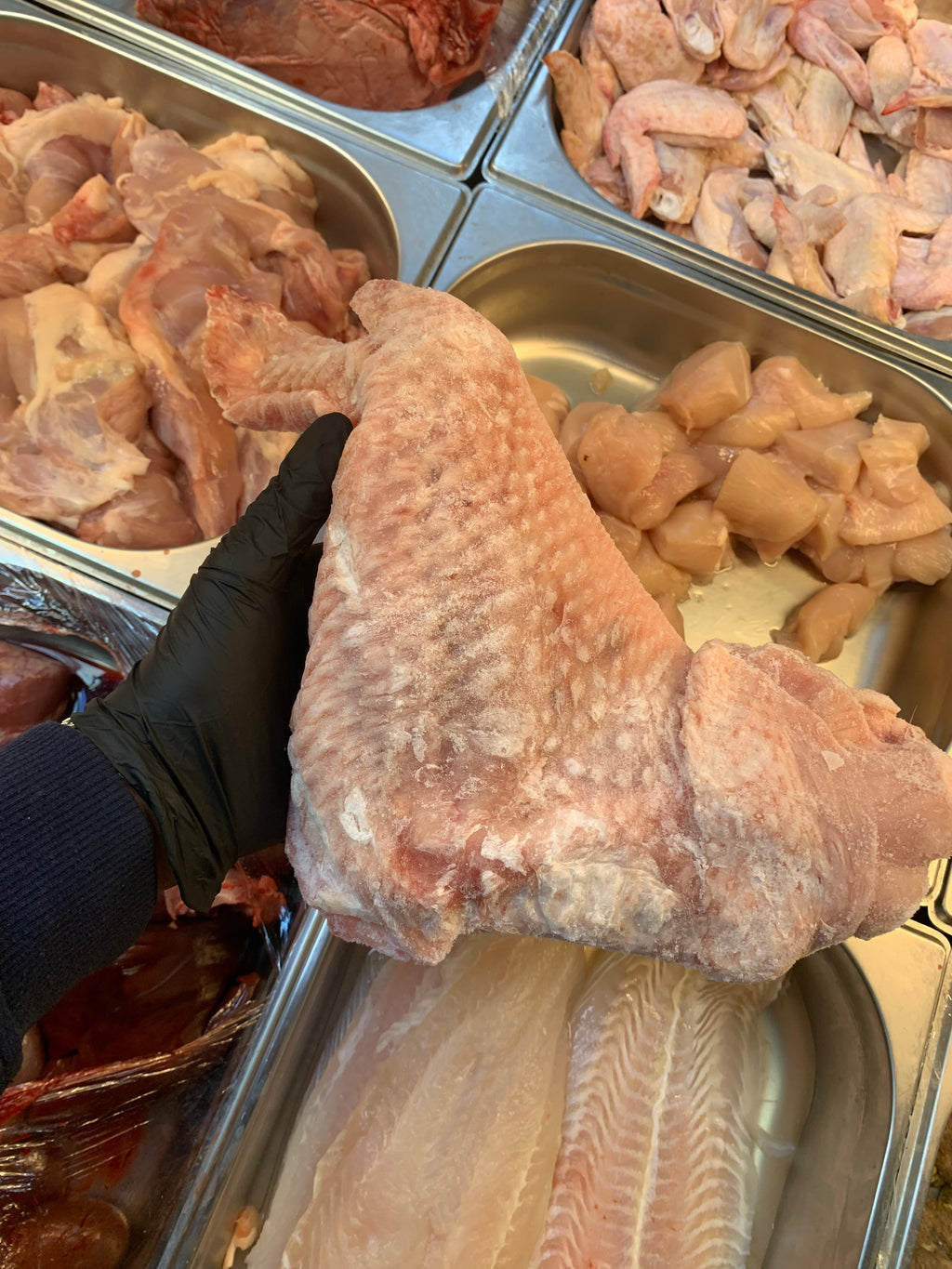Turkey Wings 1kg