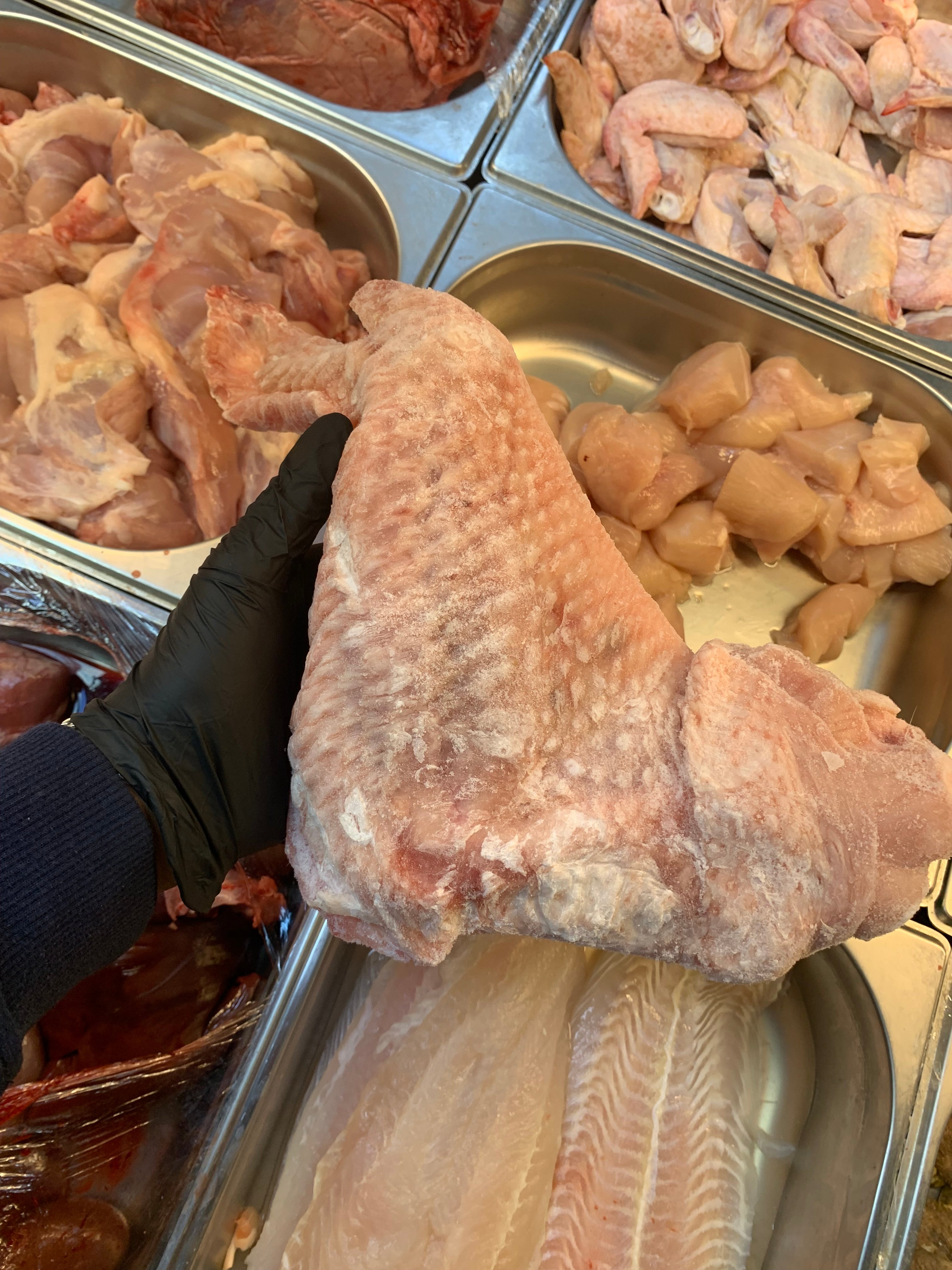 Turkey Wings 1kg