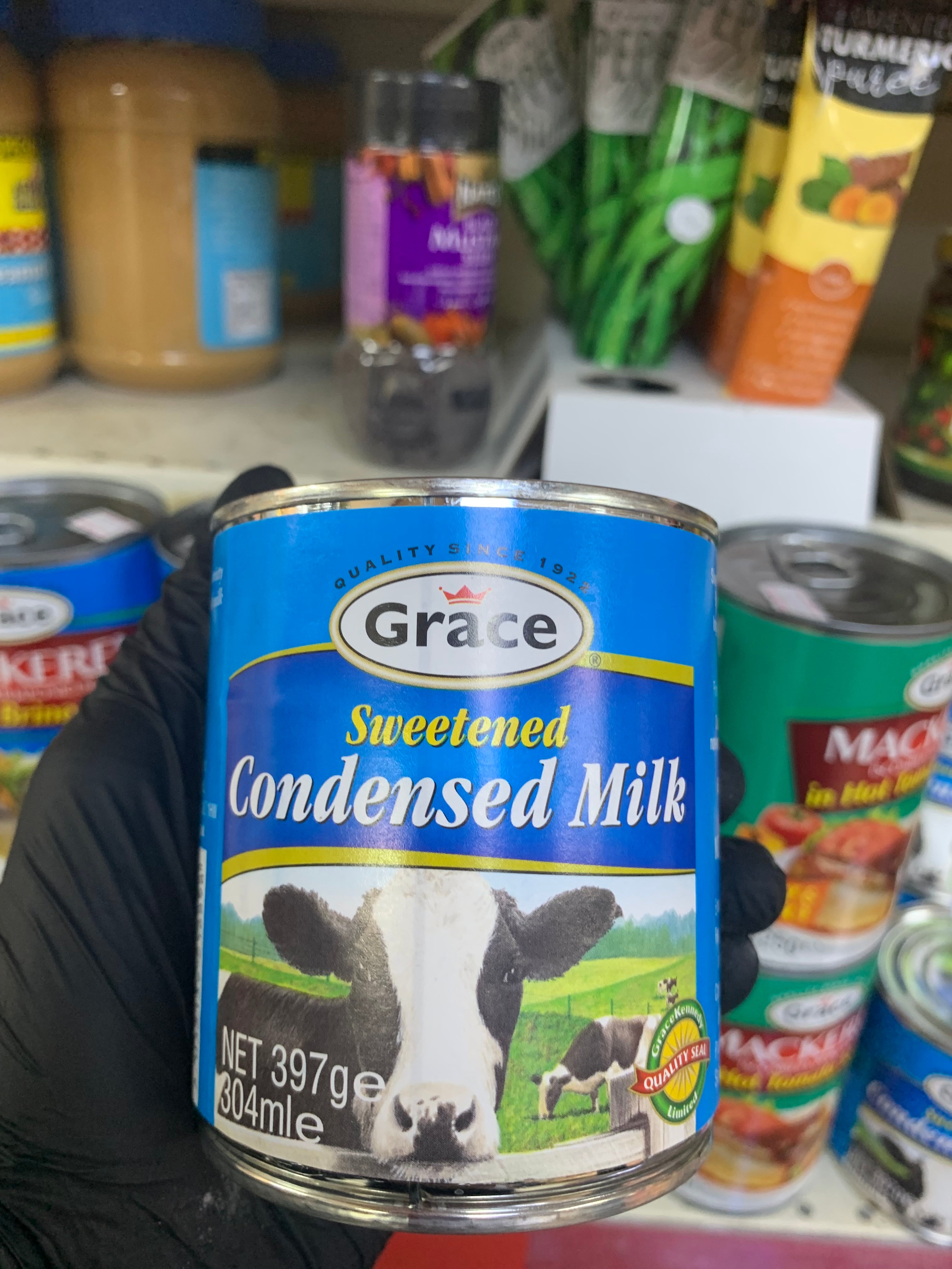Sweetened Condensed Milk 397g