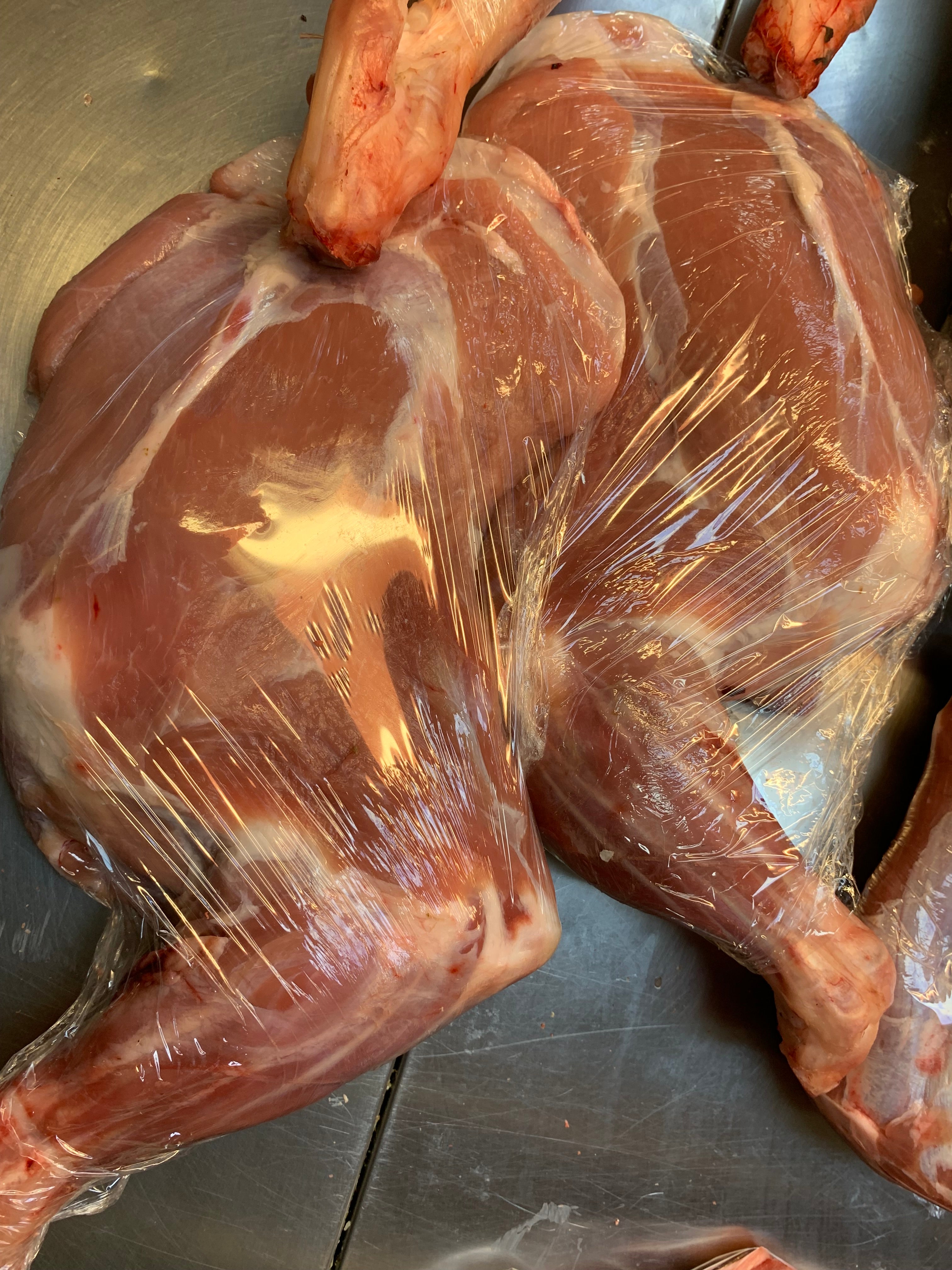Lamb Shoulder Lean 1kg