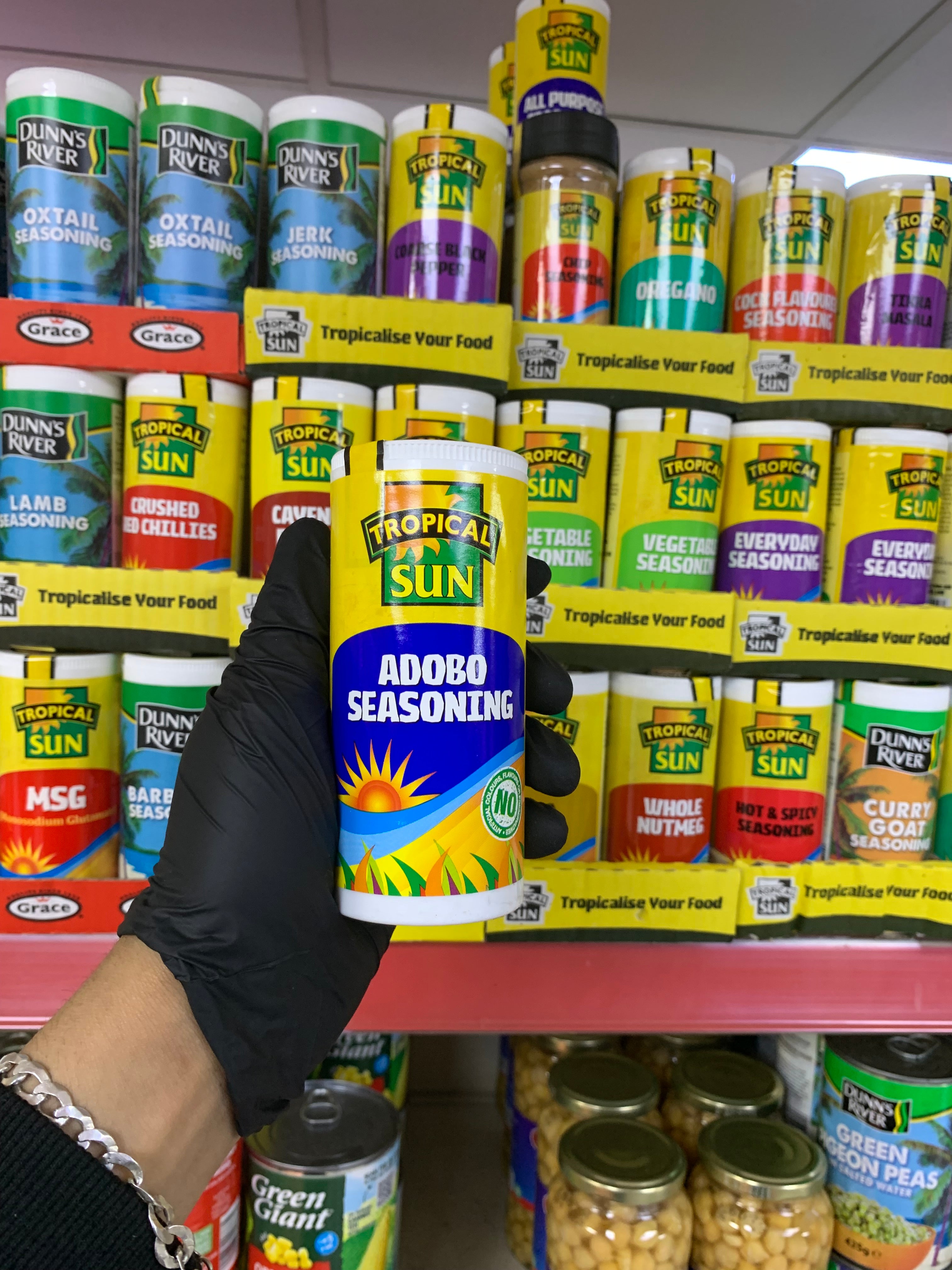 Adobo Seasoning TS