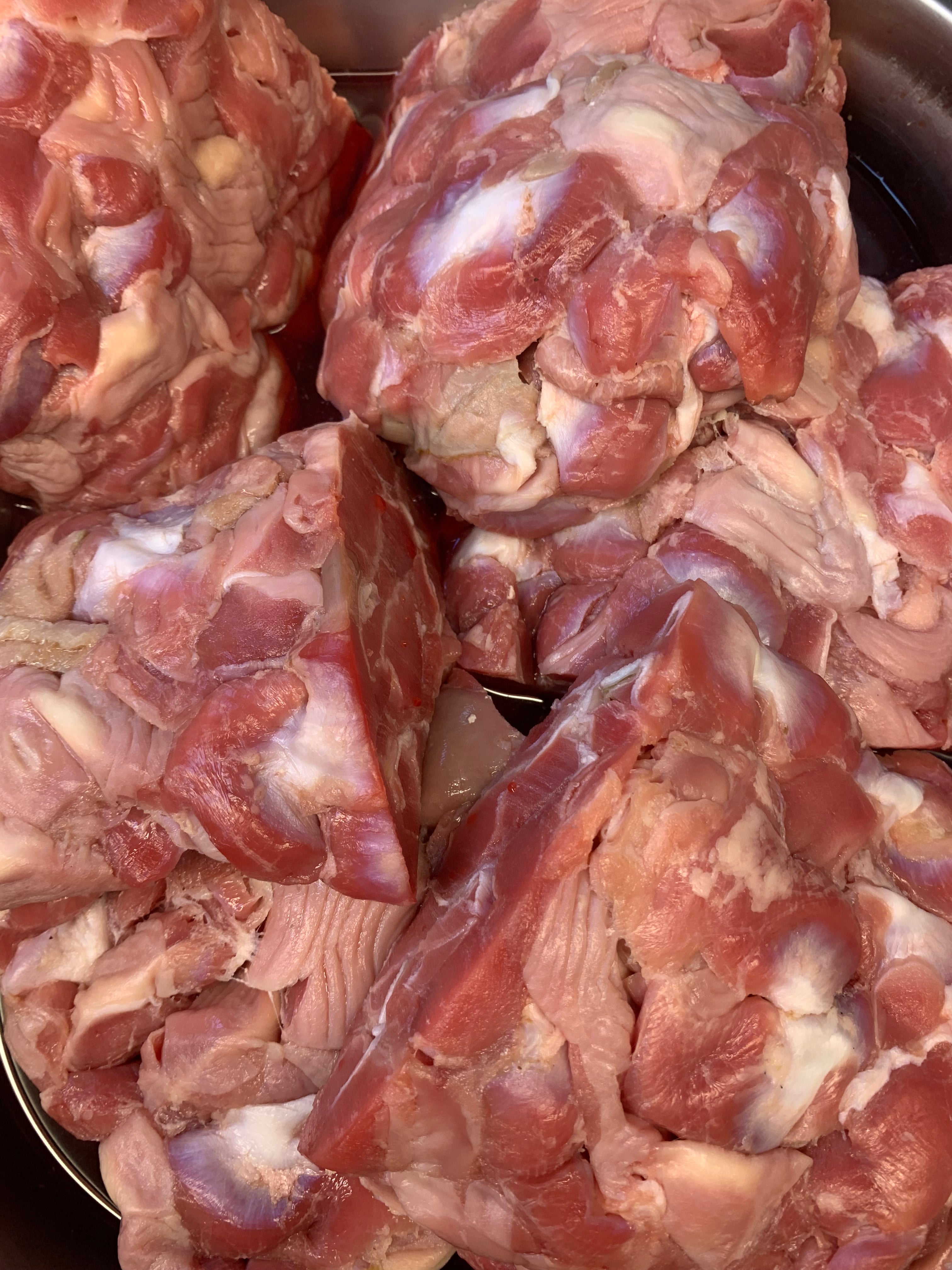 Chicken Gizzard 500g