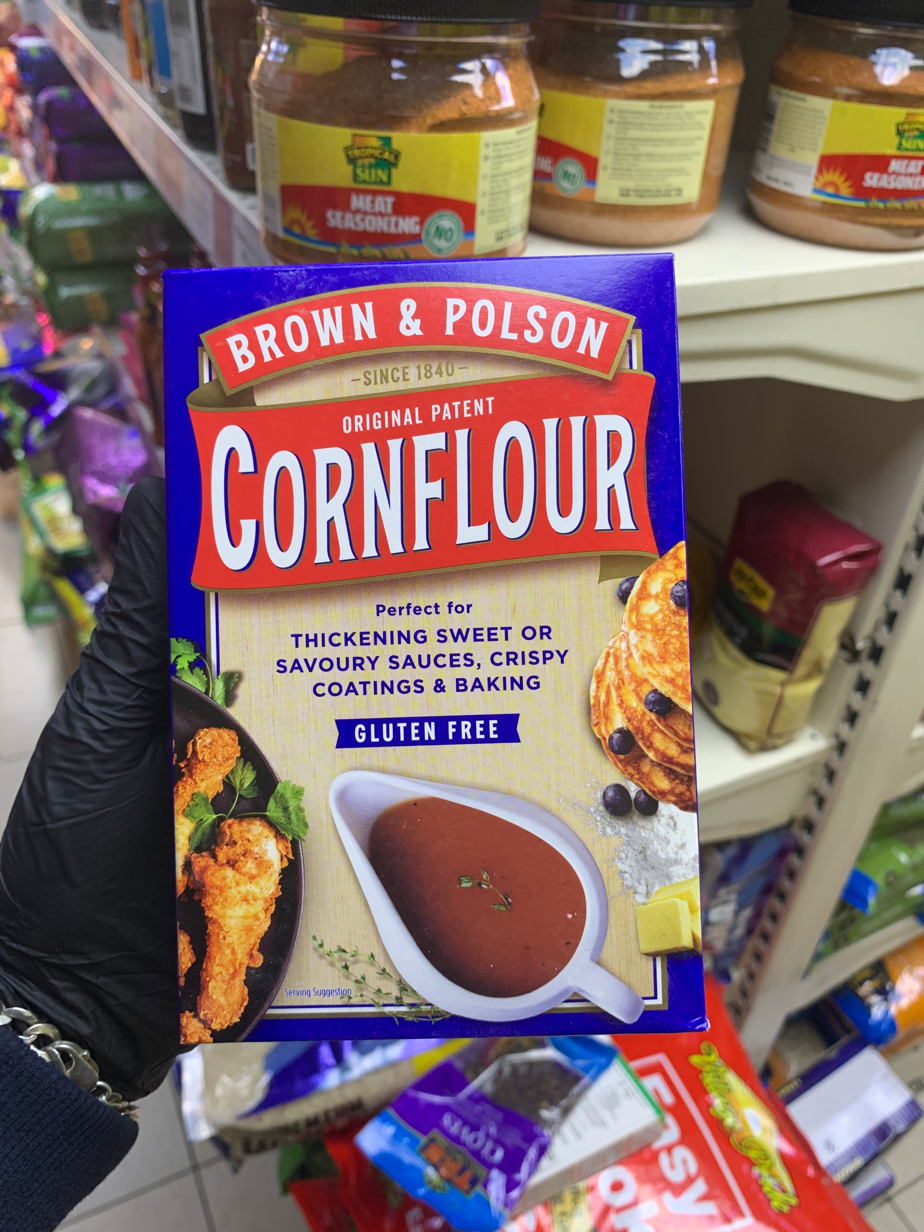 Corn Flour 500g