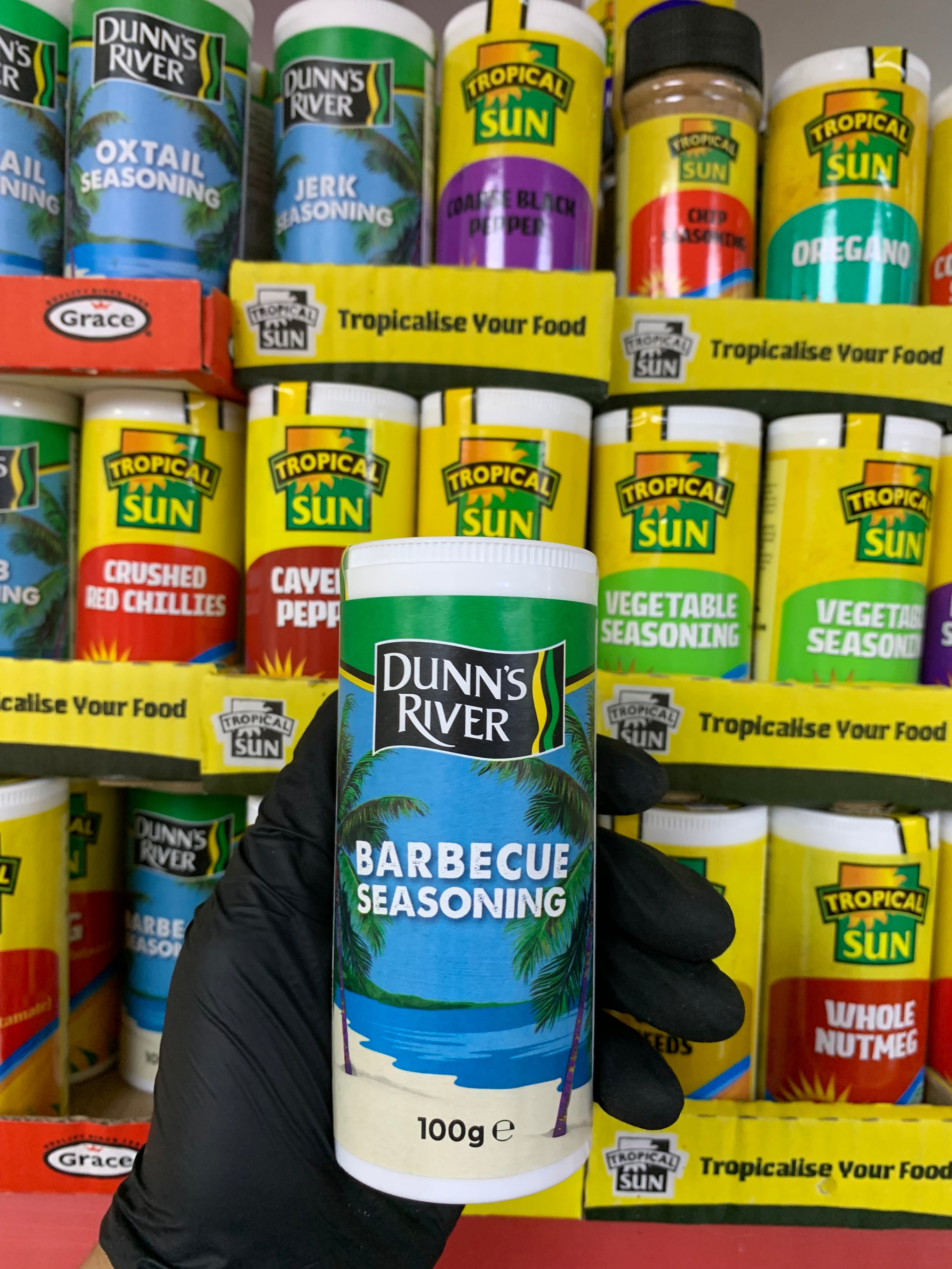Barbecue Seasoning DR