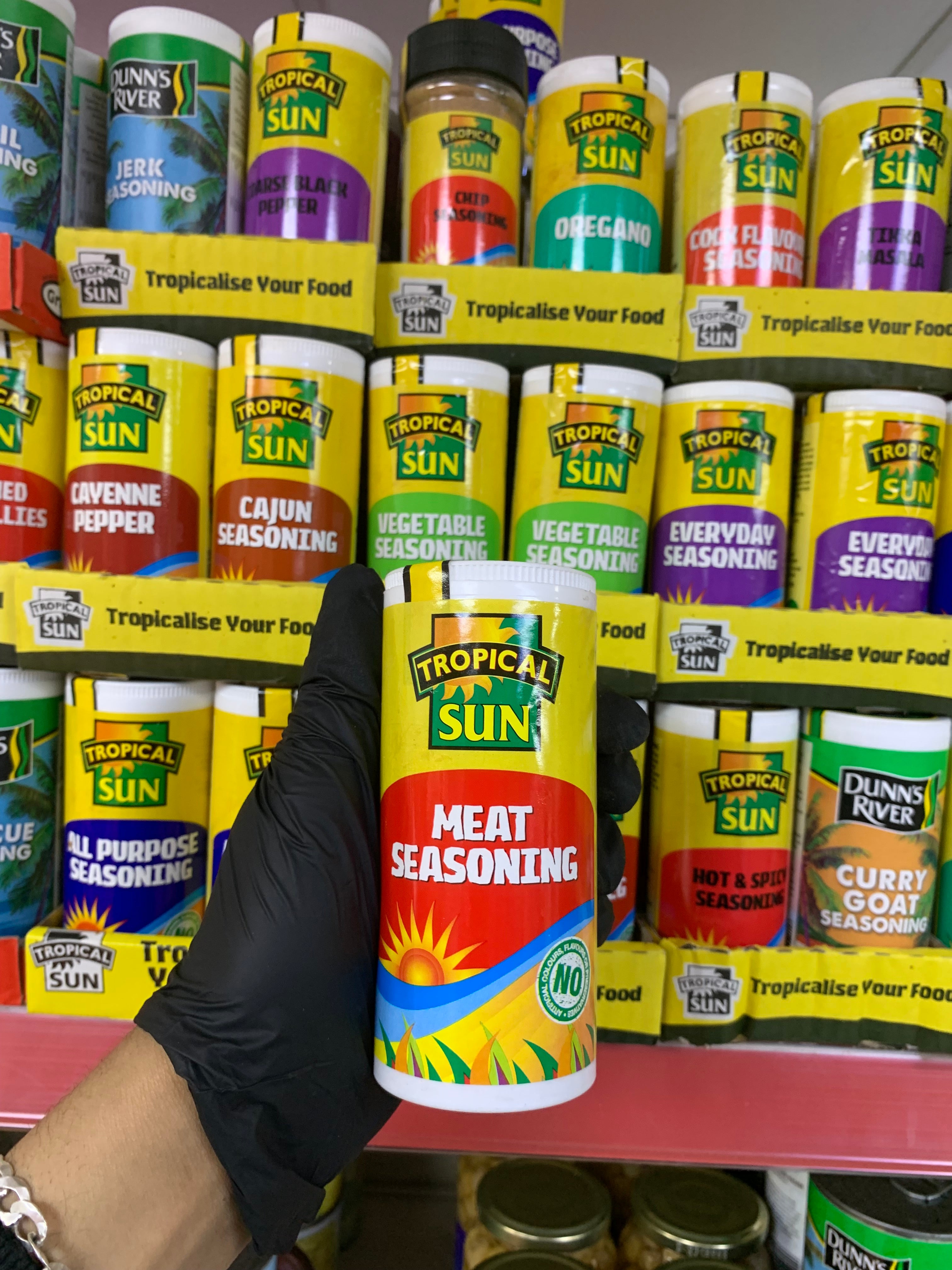 Meat Seasoning TS