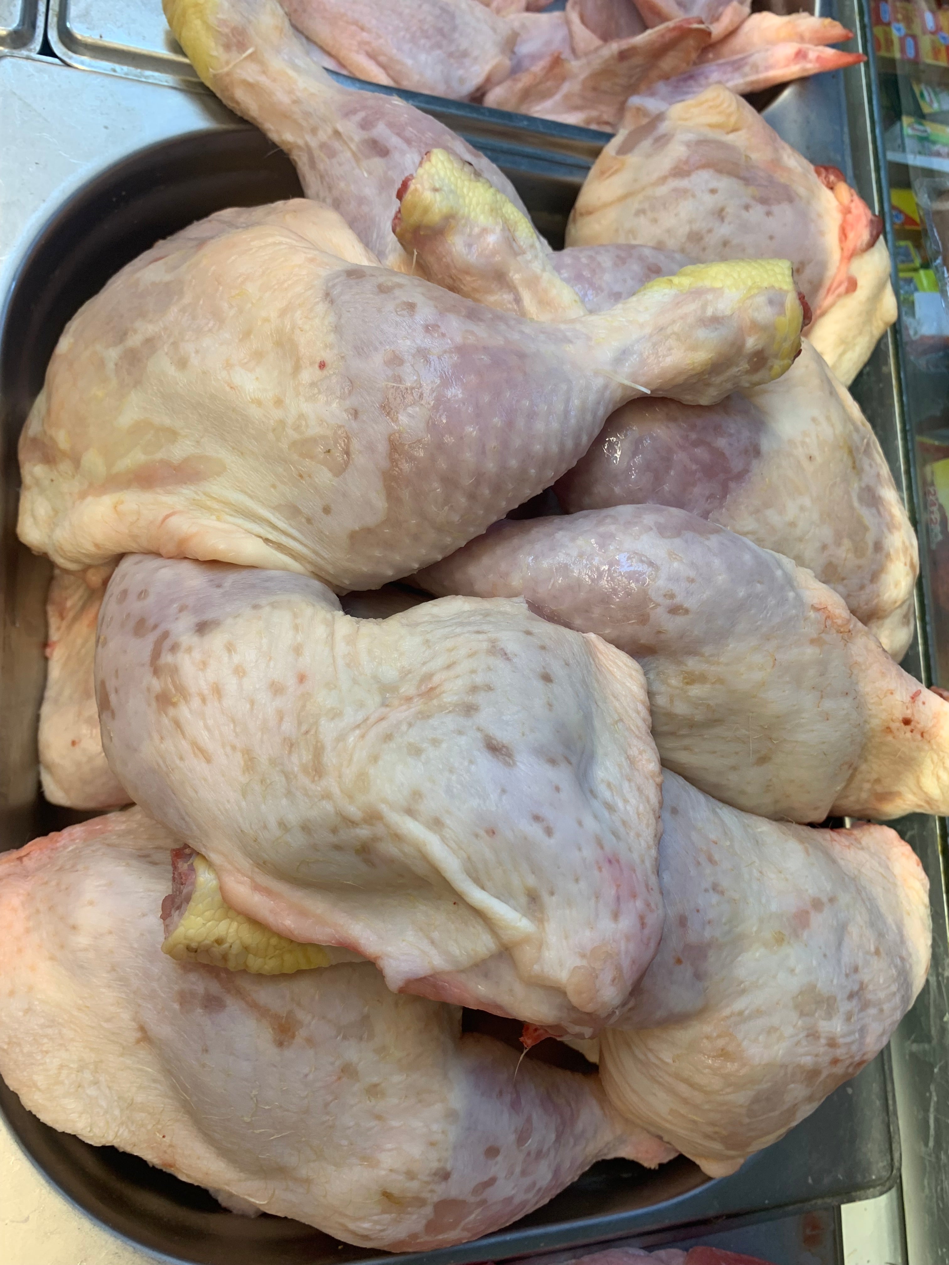 Chicken Legs and Thigh 1kg