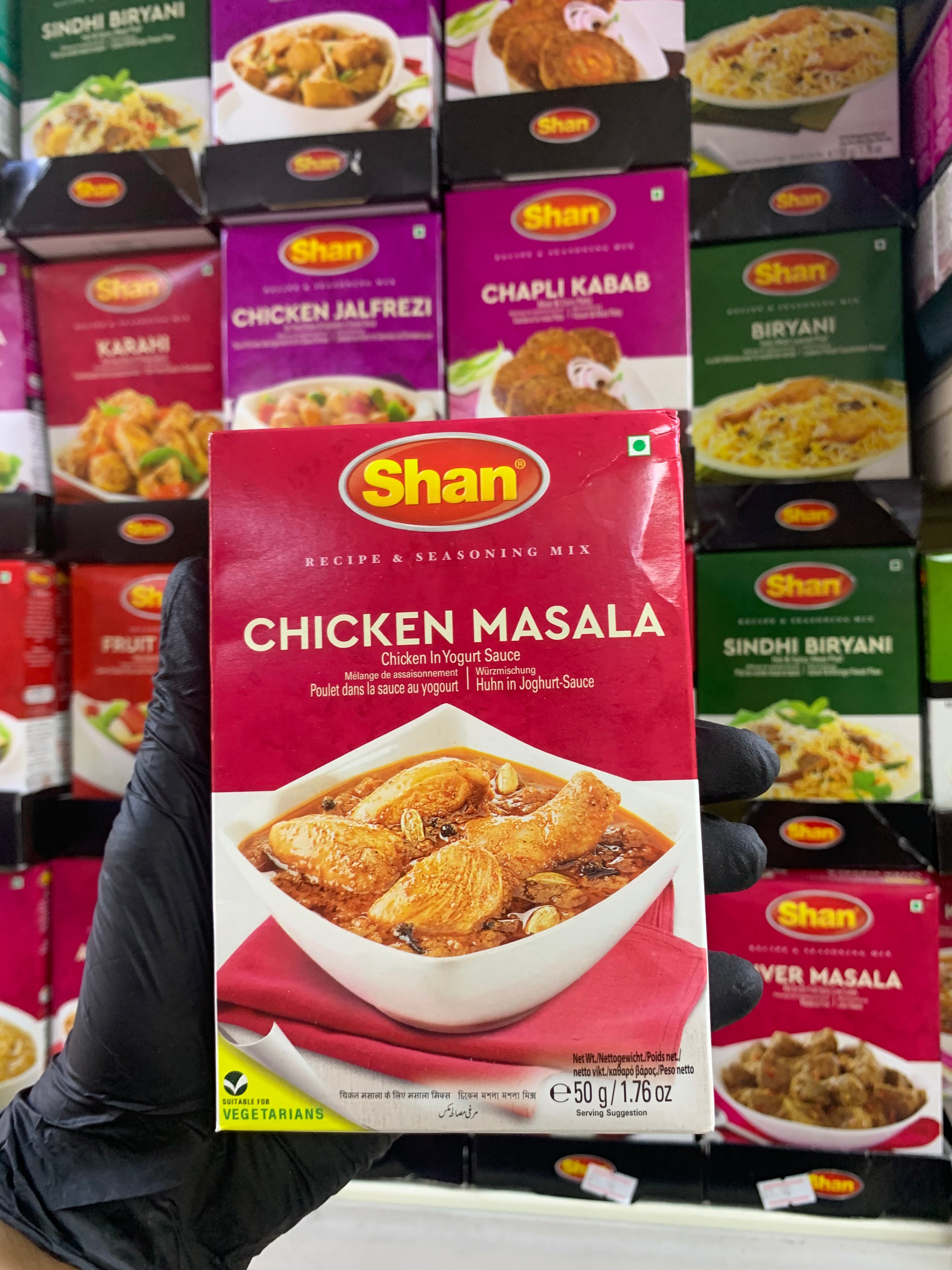 Chicken Masala Shan