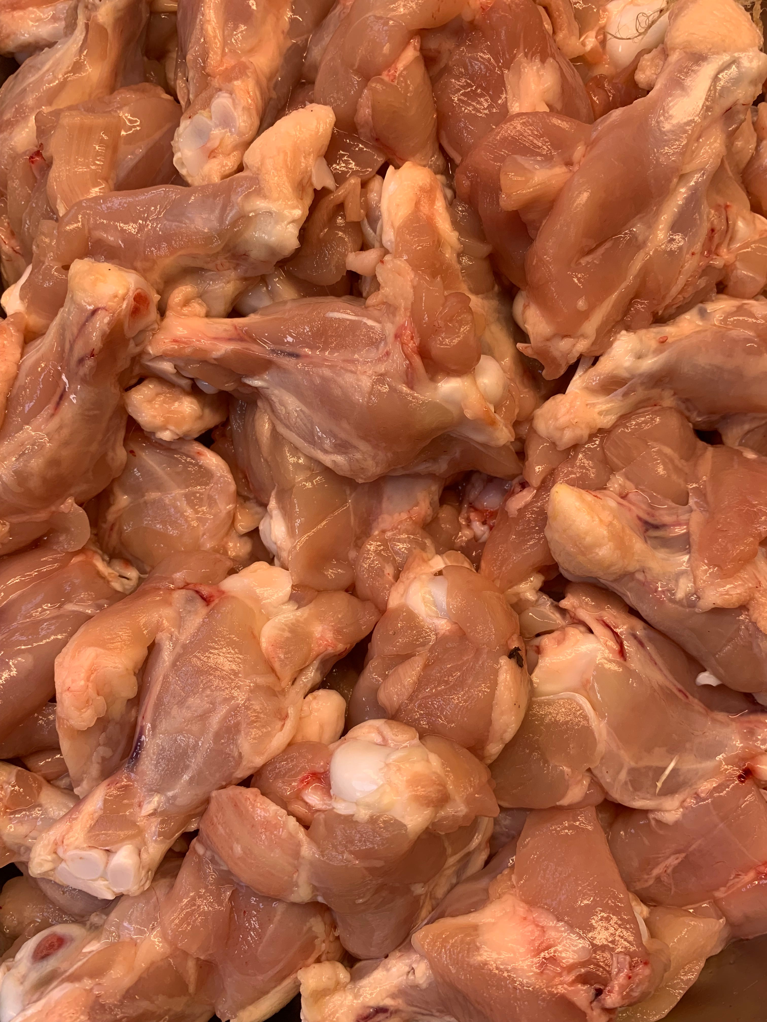 Skinless Chicken Wings 1kg