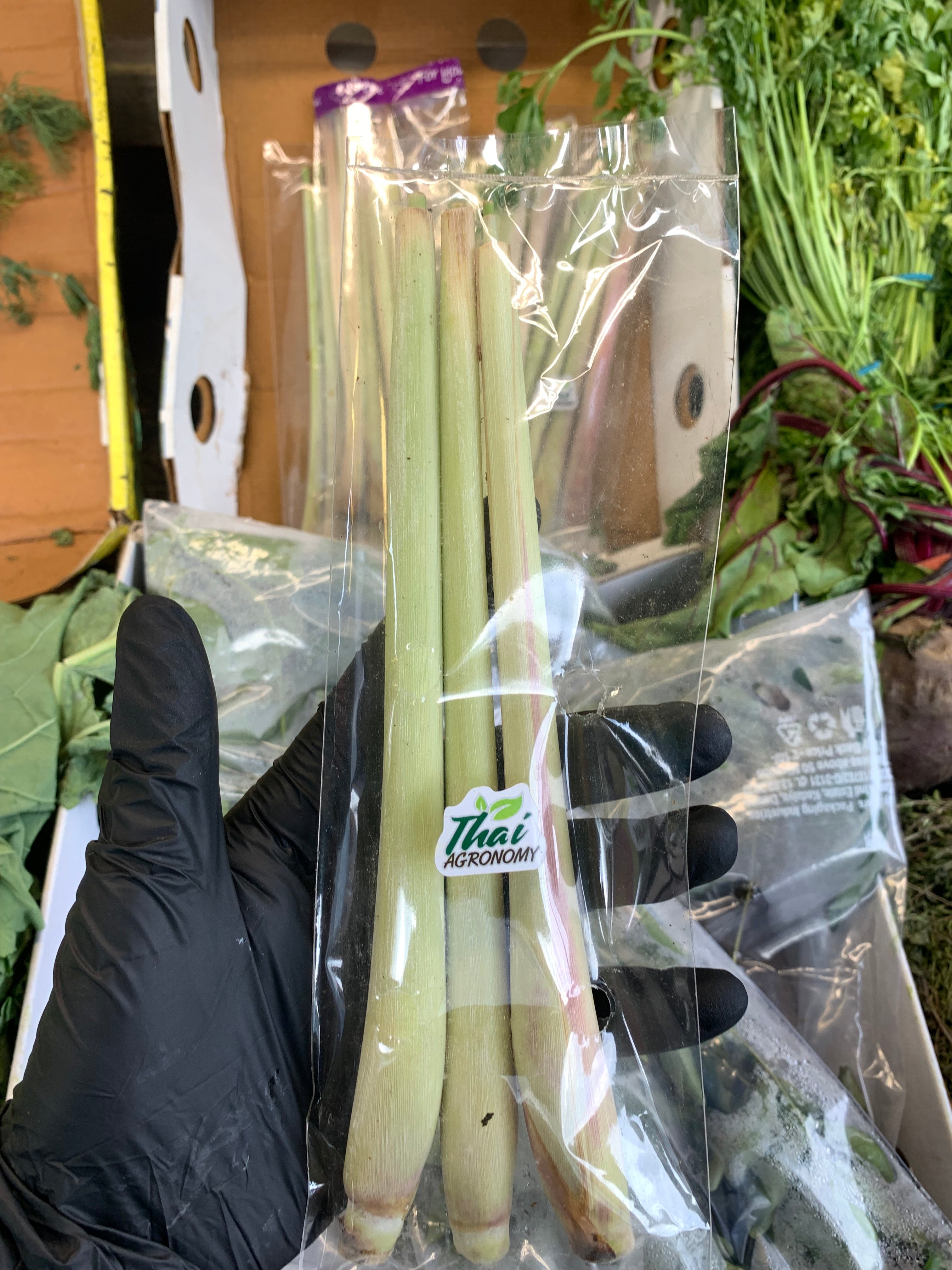 Lemongrass