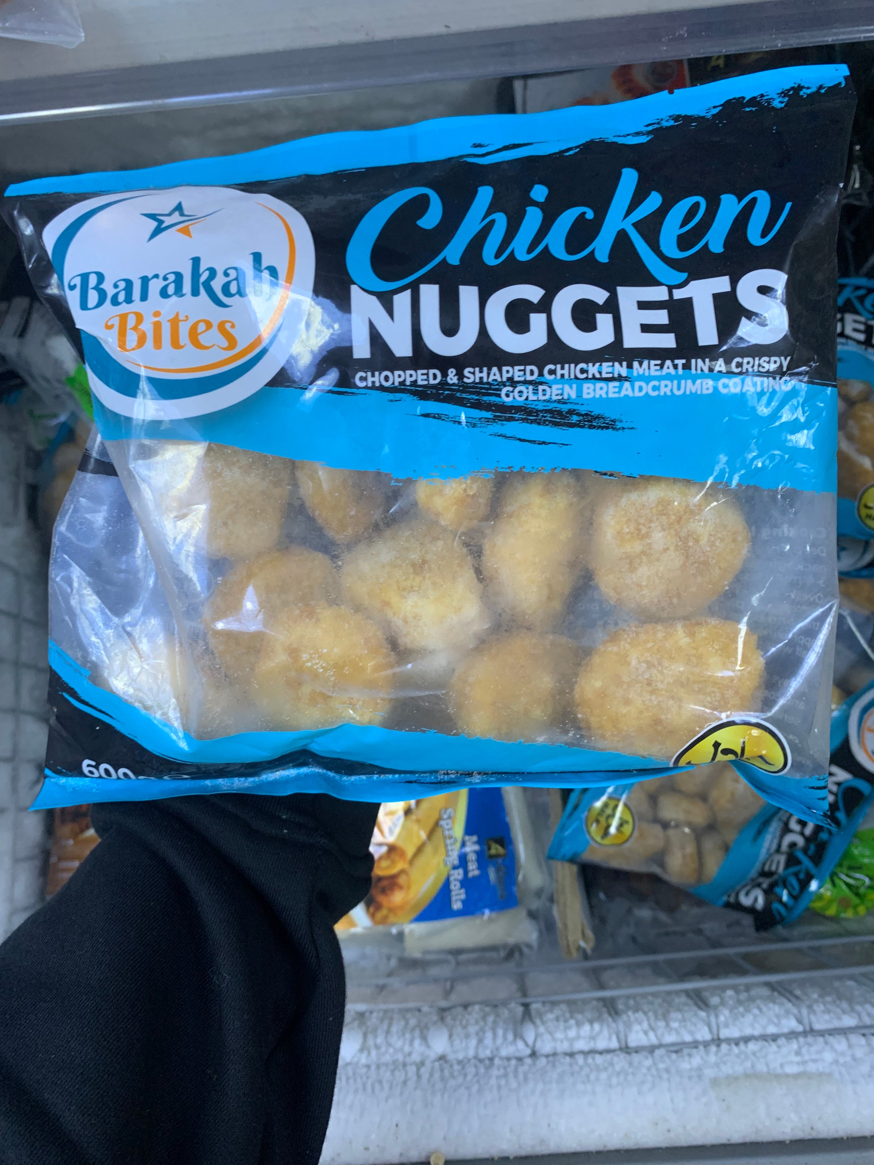 Chicken Nuggets BB