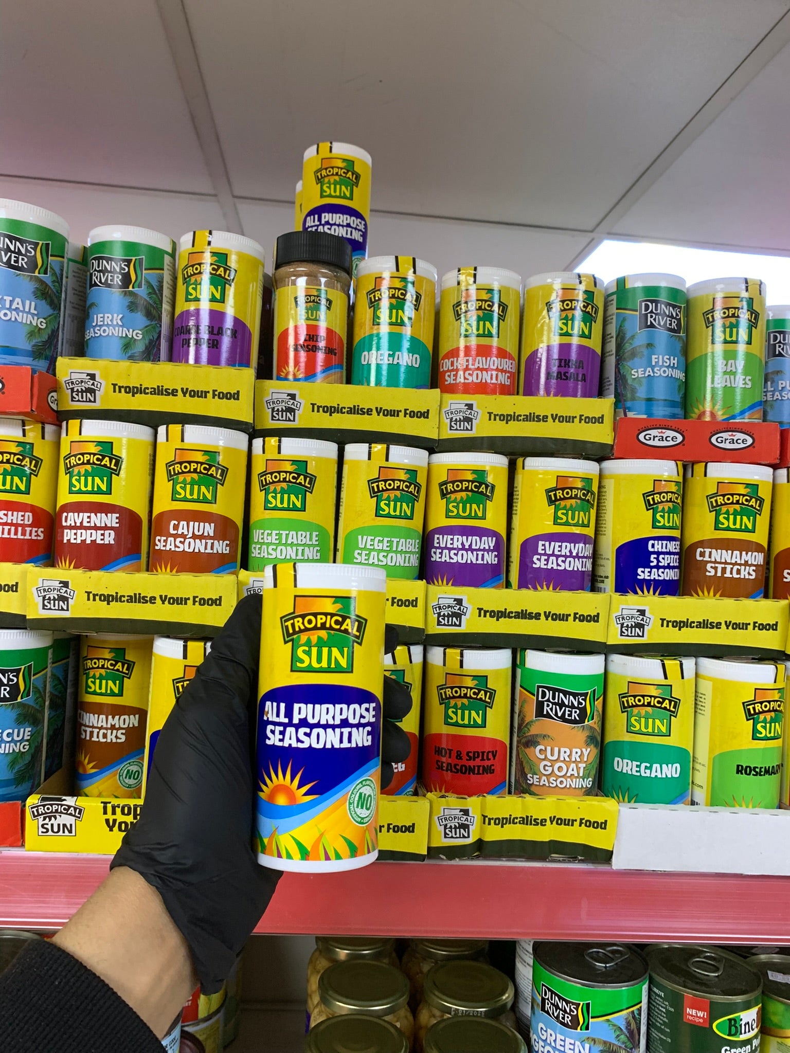 All Purpose Seasoning