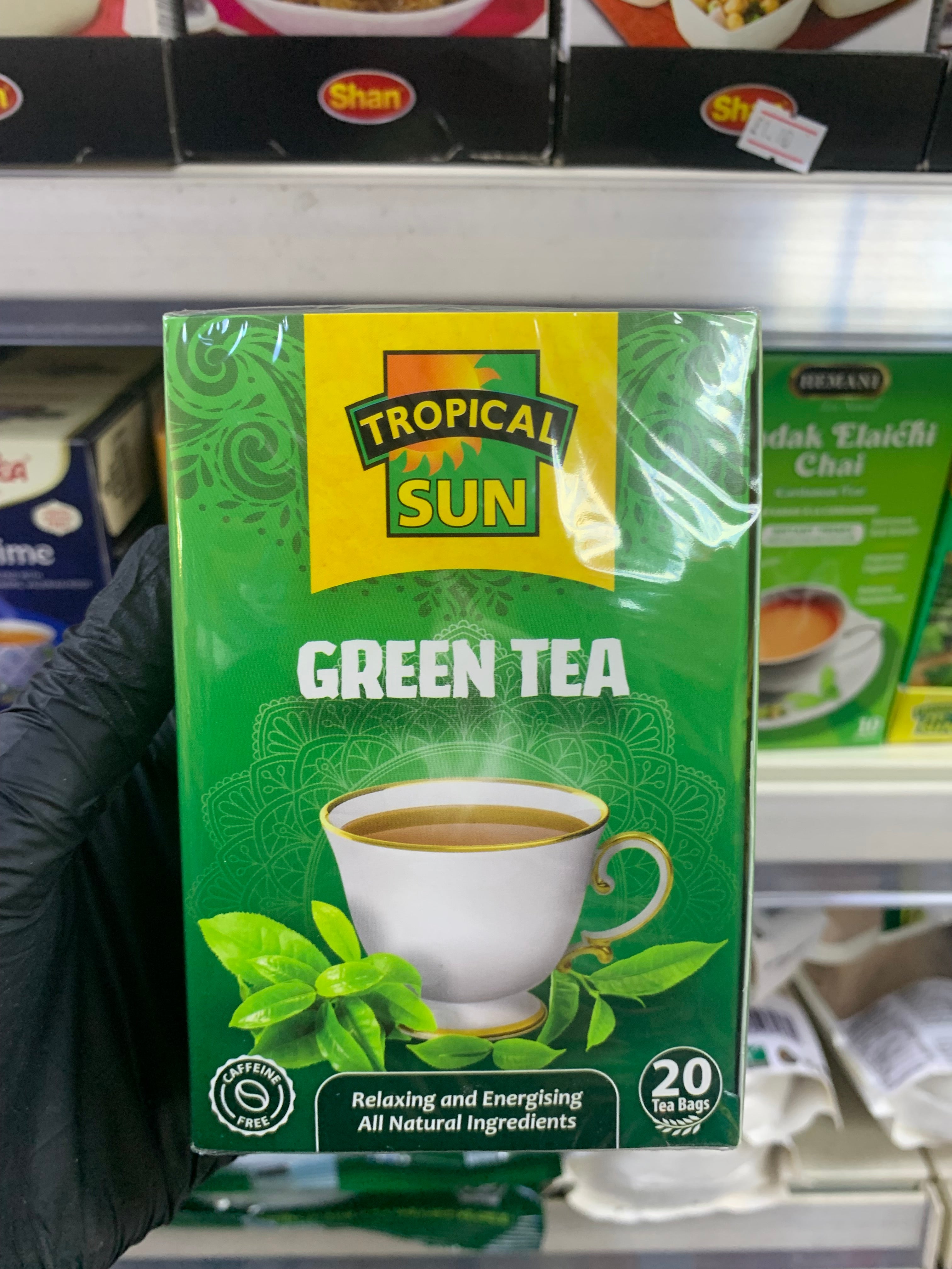 Green Tea TS