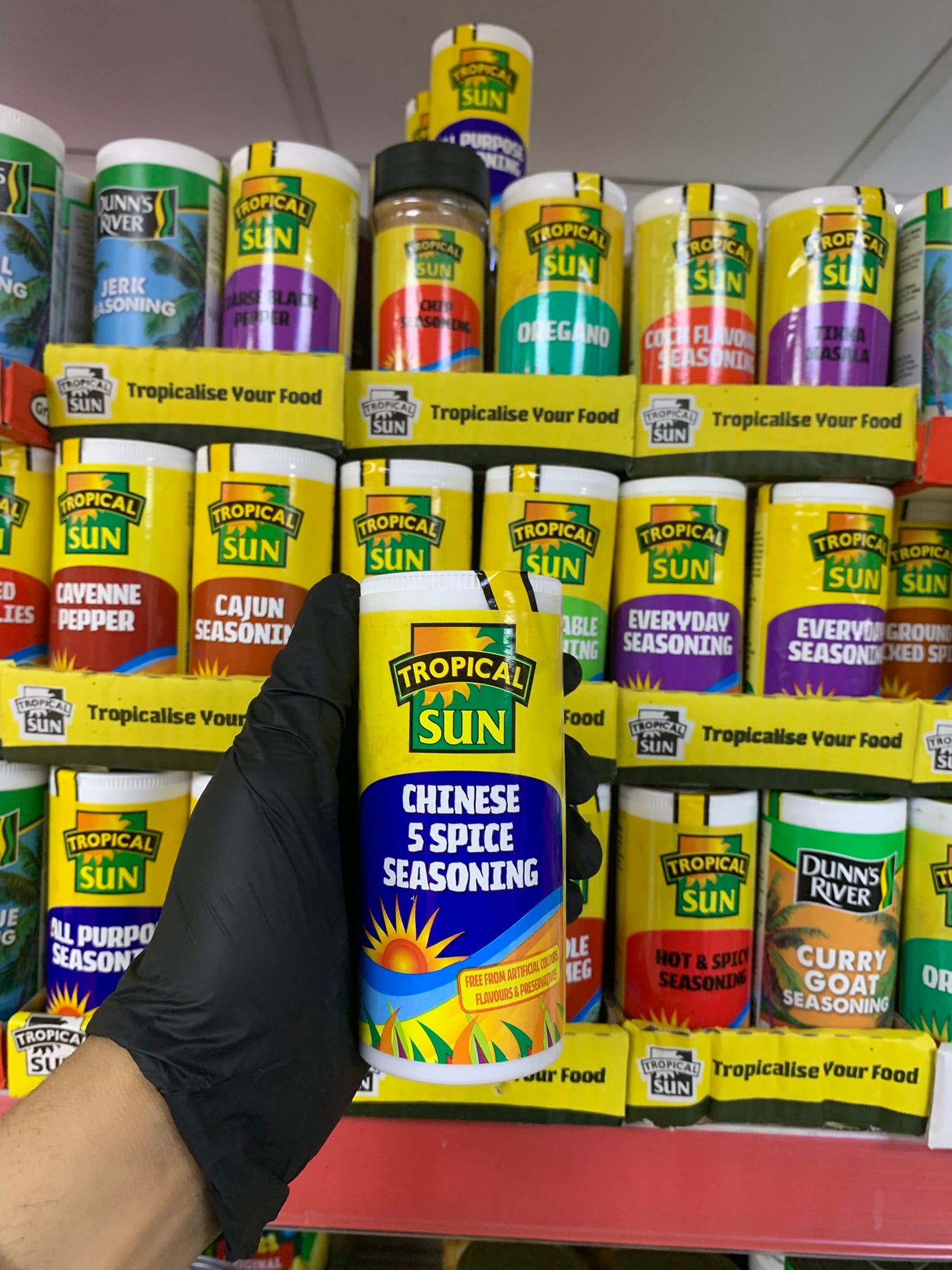 Chinese 5 Spice Seasoning